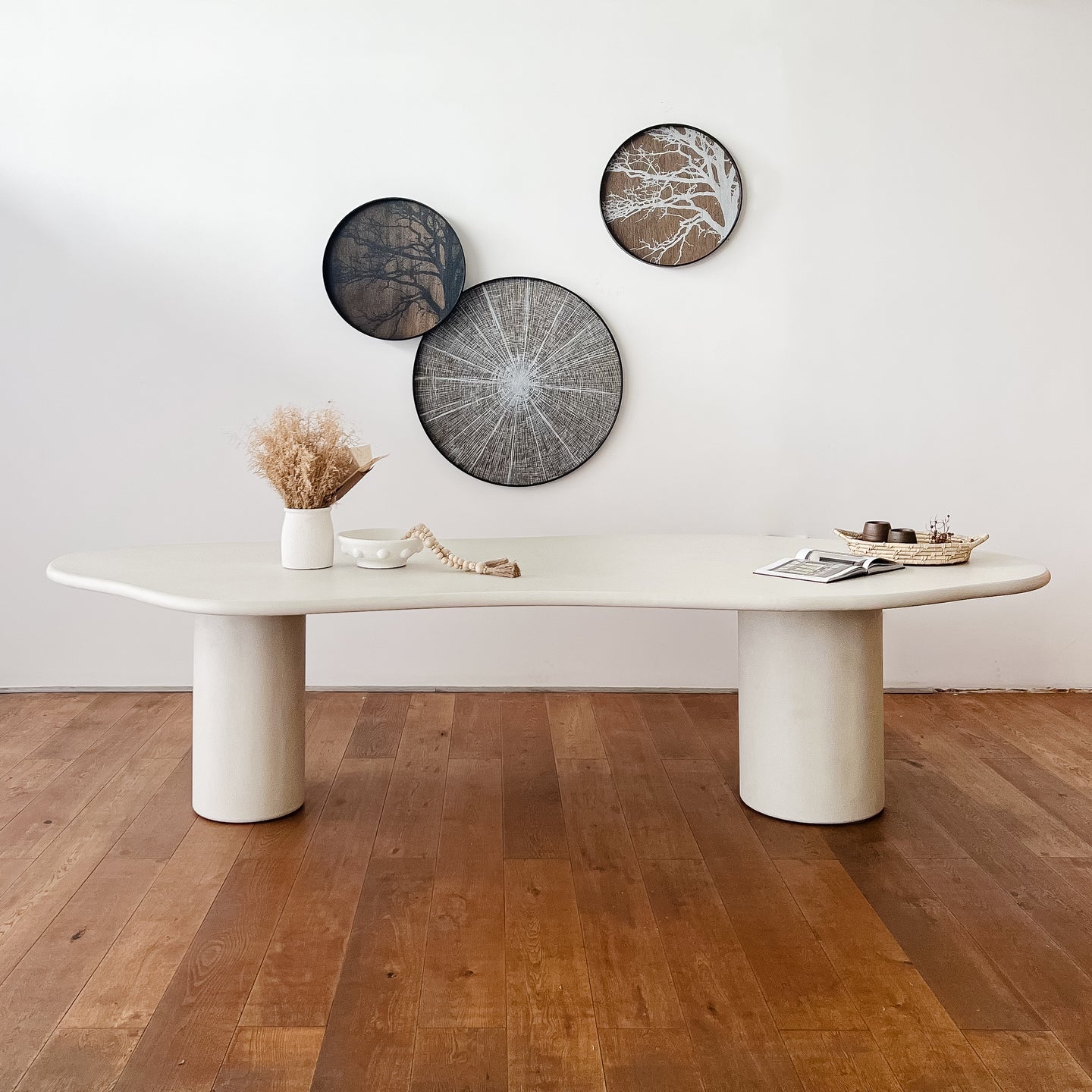 Mesa de Comedor Senn, Salt - Kokoa Home