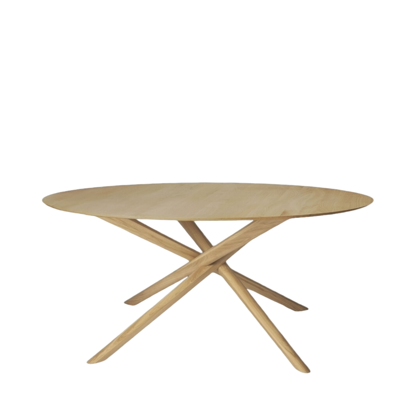 Mesa de Comedor Malinas (redondo) - Kokoa Home