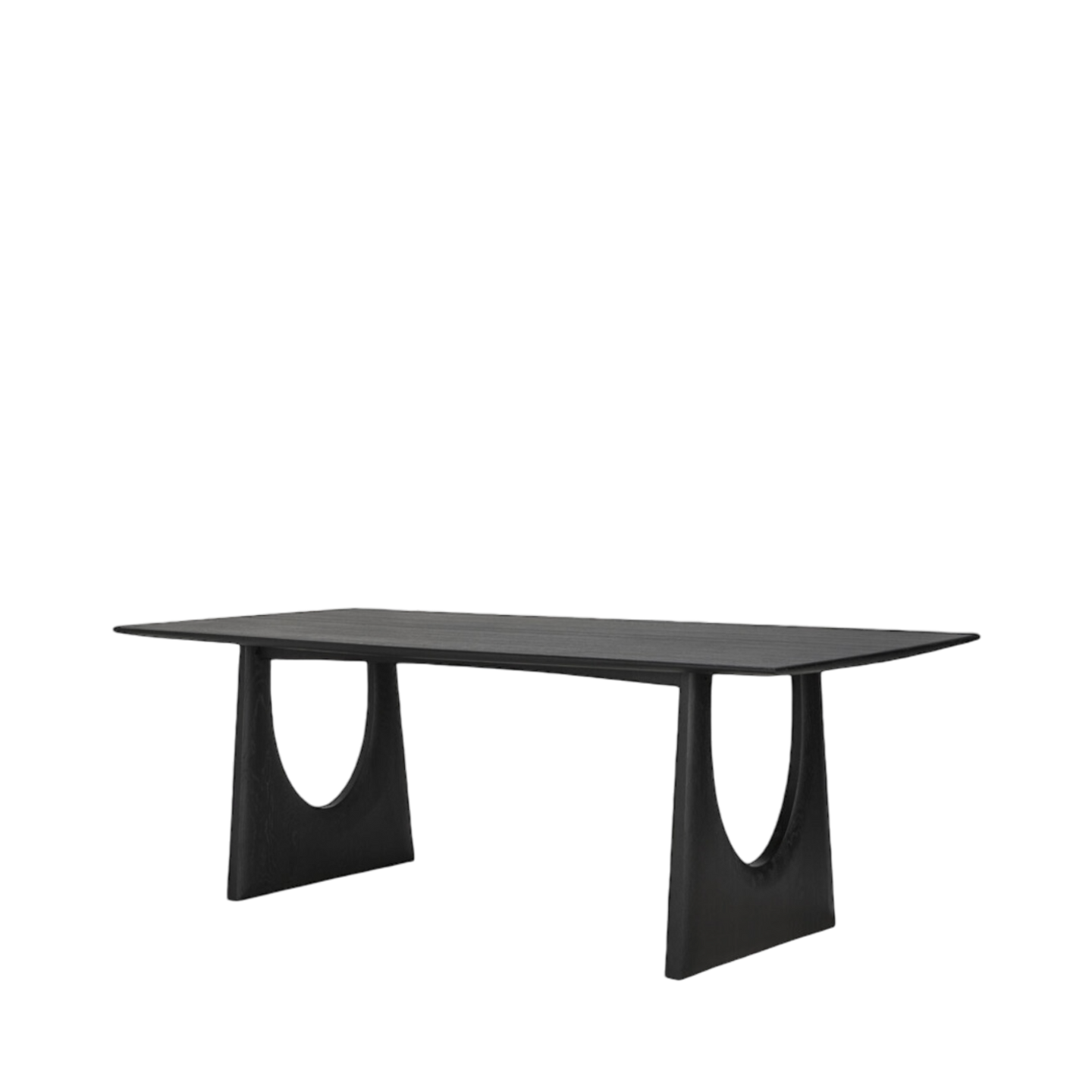 Mesa de Comedor Gante Negra - Kokoa Home