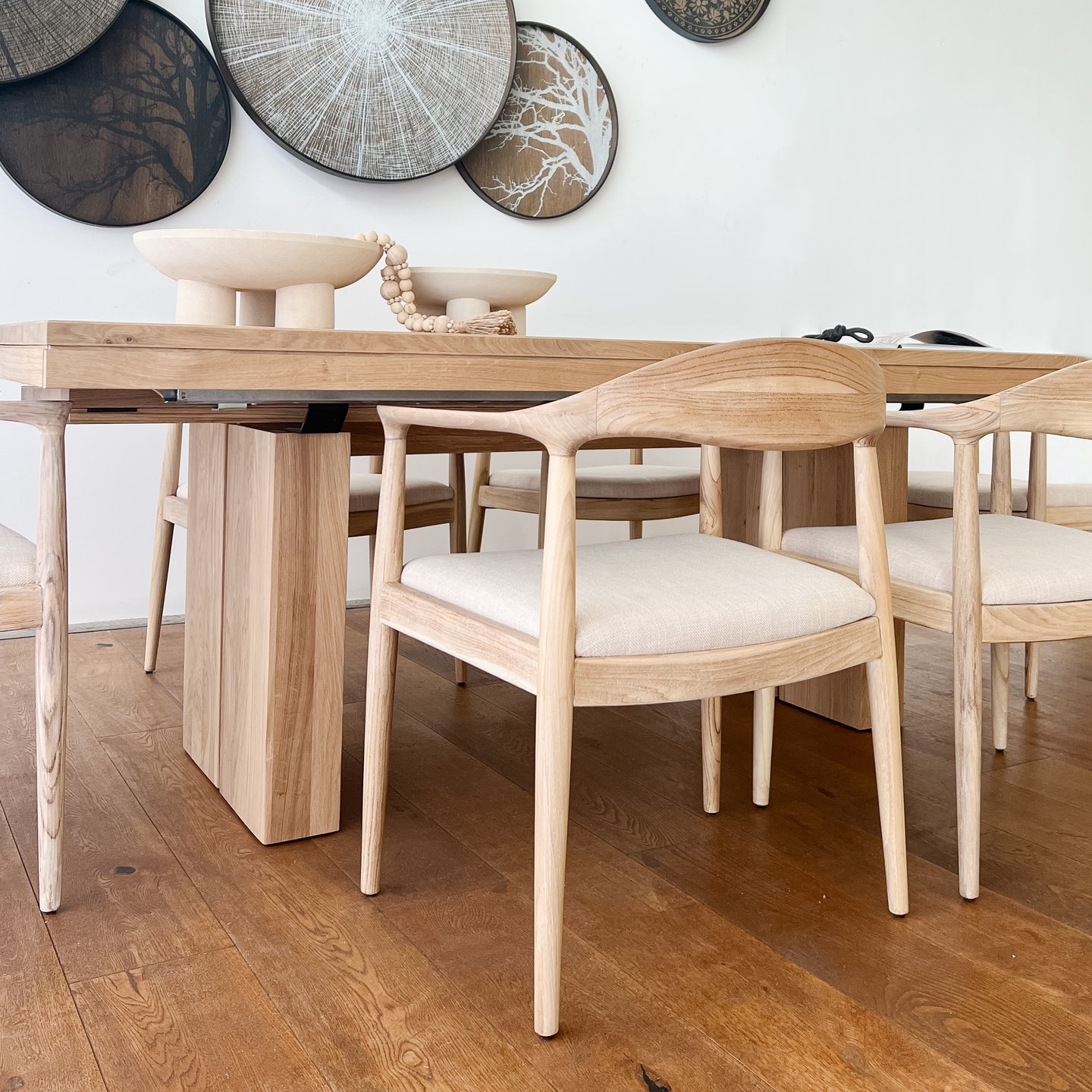 Mesa de Comedor Antoni - Kokoa Home