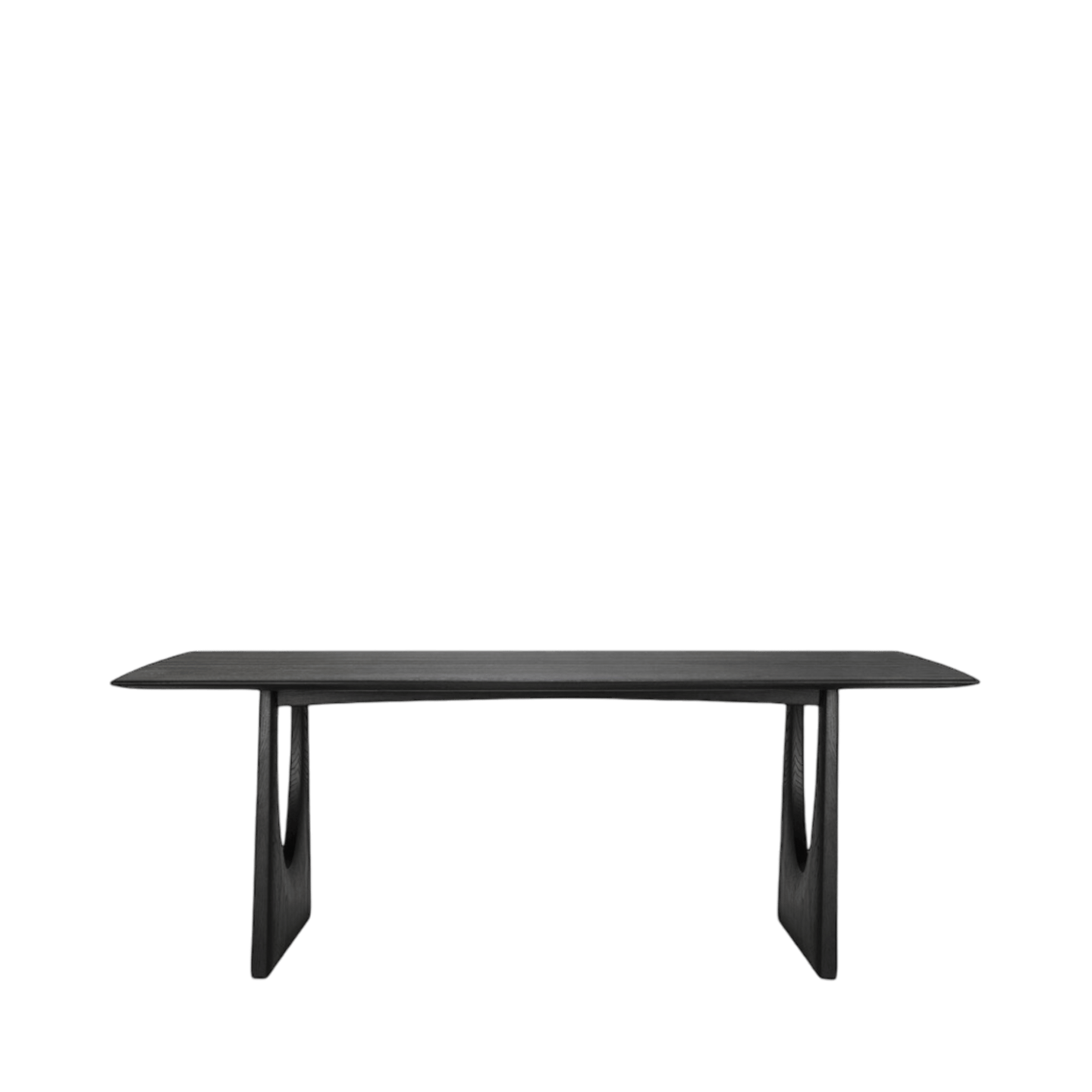 Mesa de Comedor Gante Negra - Kokoa Home