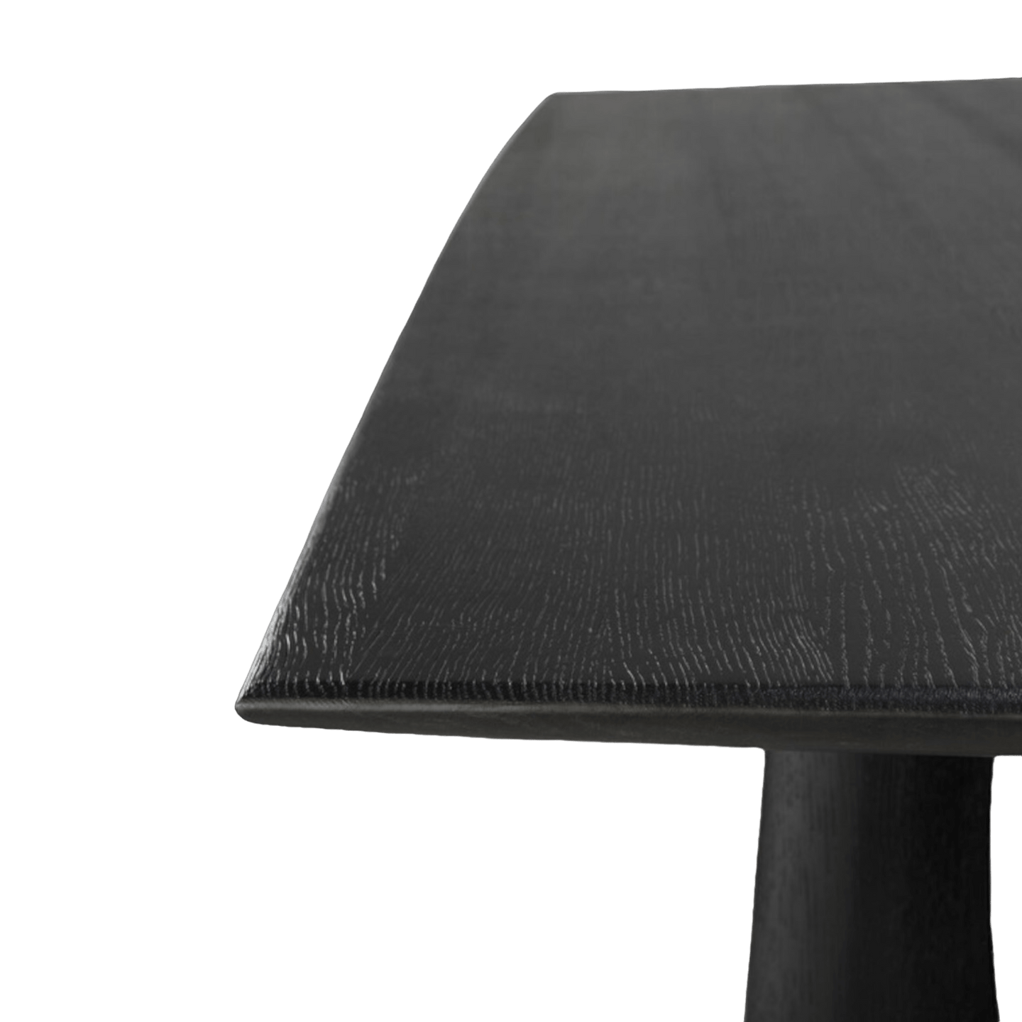 Mesa de Comedor Gante Negra - Kokoa Home