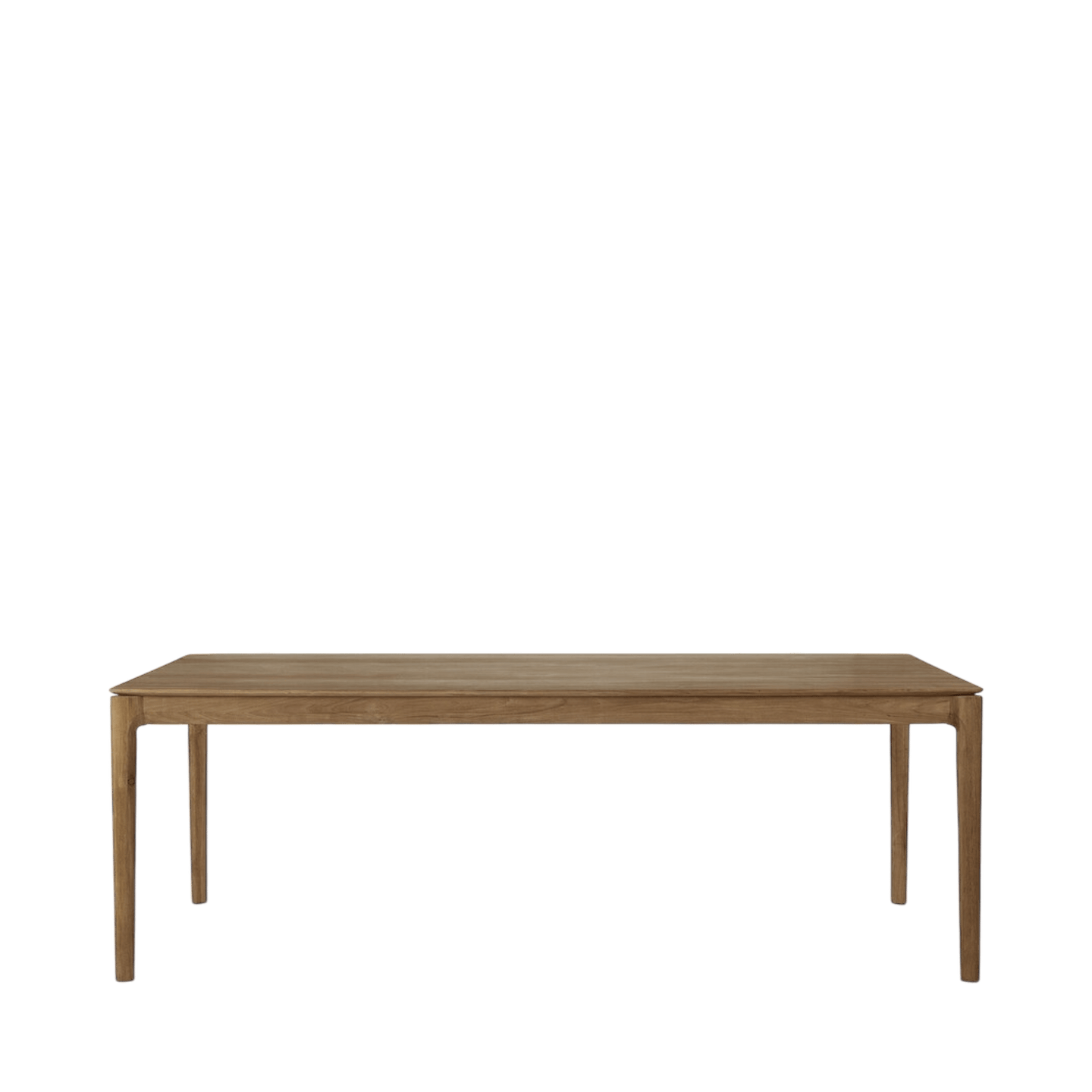 Mesa de Comedor Namur Teca - Kokoa Home