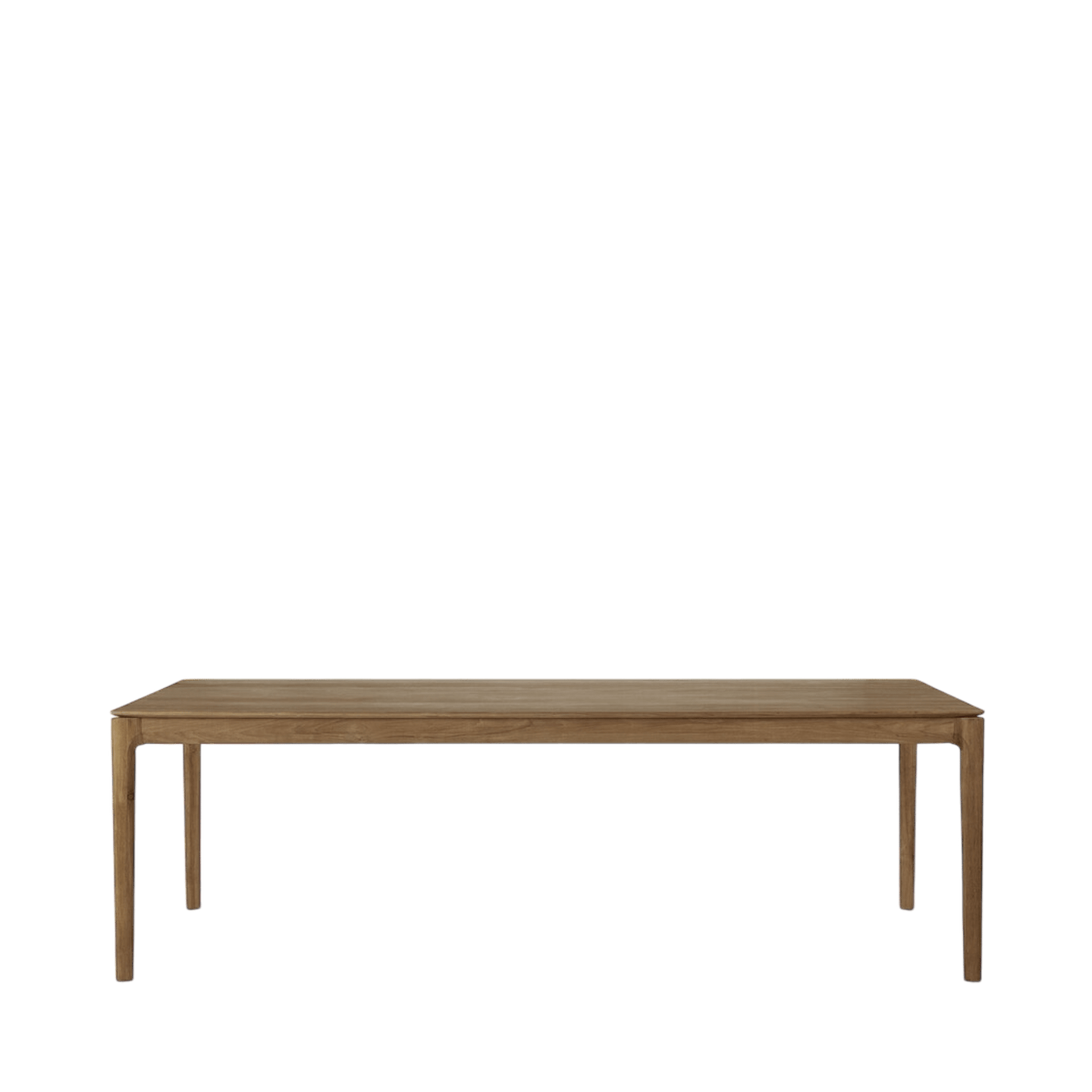 Mesa de Comedor Namur Teca - Kokoa Home