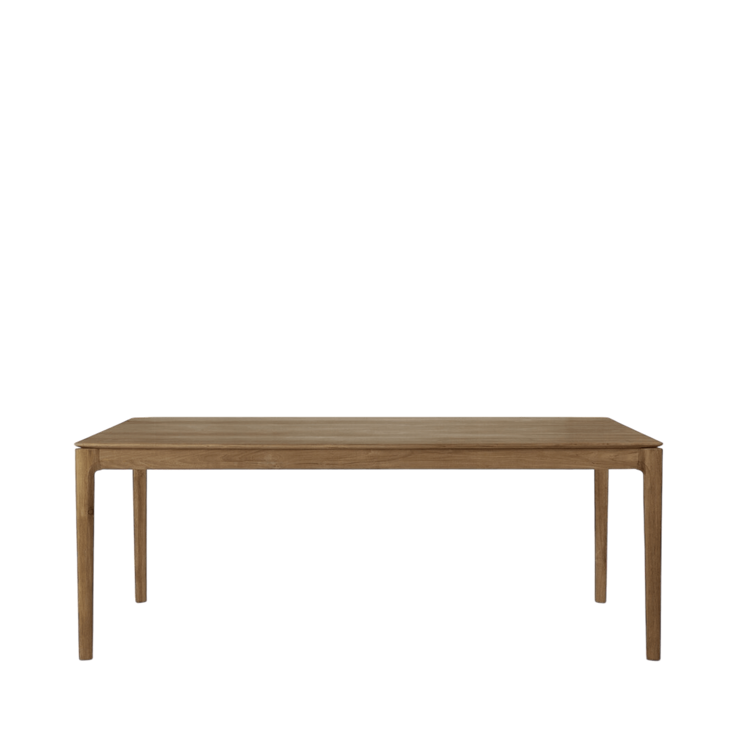 Mesa de Comedor Namur Teca - Kokoa Home