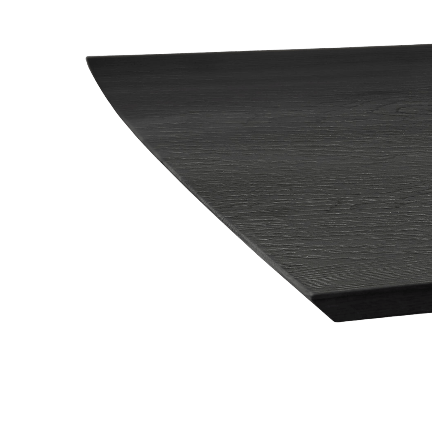 Mesa de Comedor Malinas Negra (rectangular) - Kokoa Home