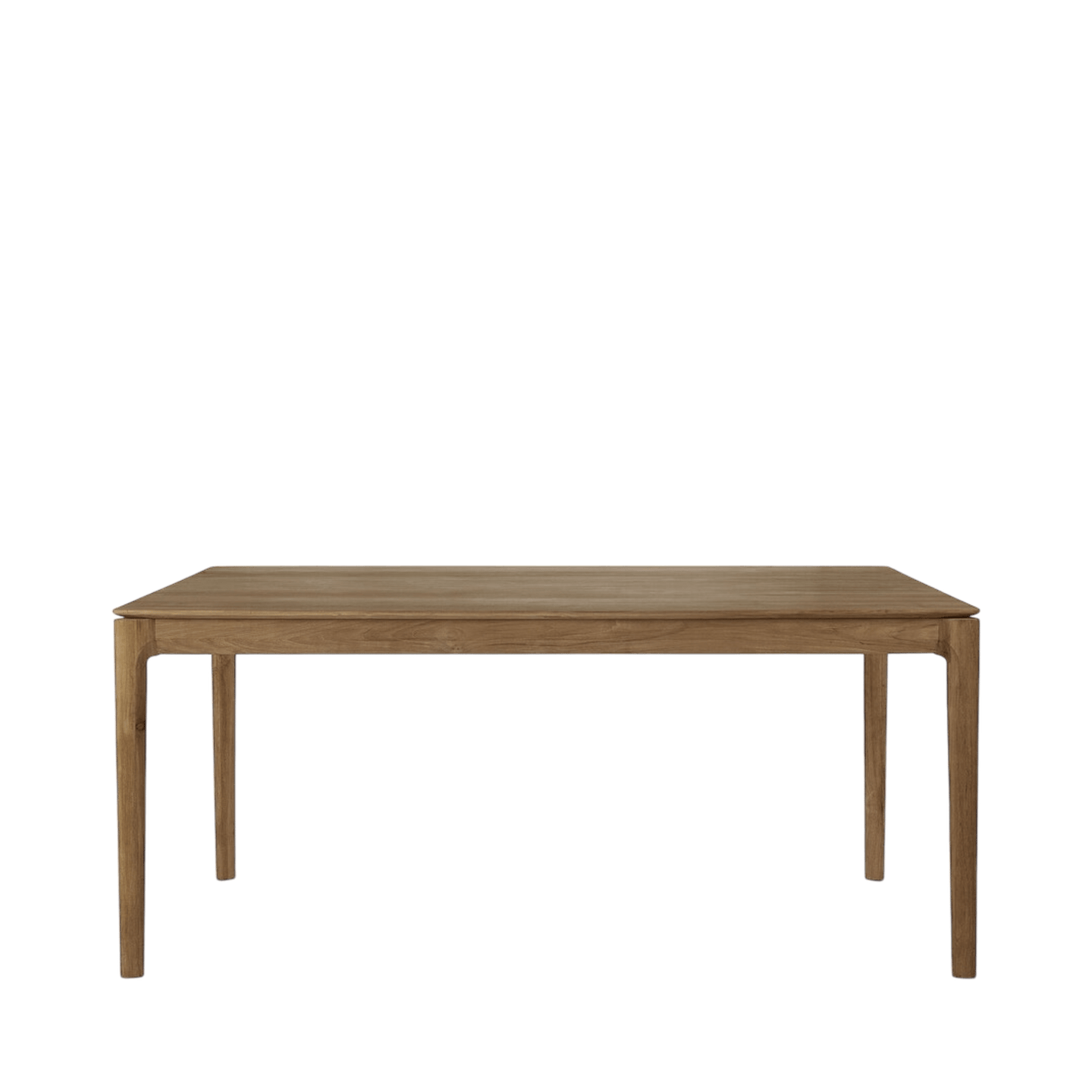 Mesa de Comedor Namur Teca - Kokoa Home