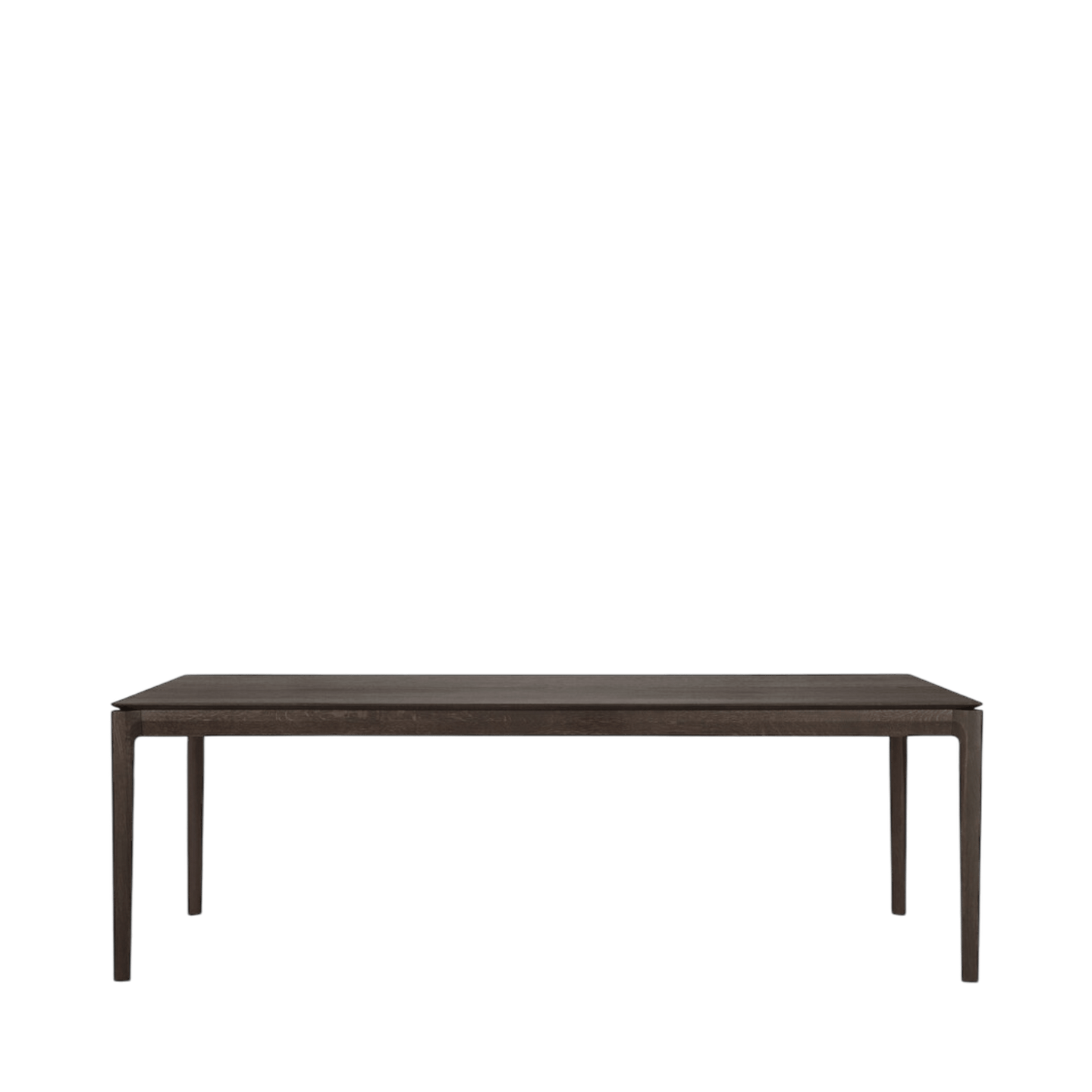 Mesa de Comedor Namur Roble Marrón - Kokoa Home