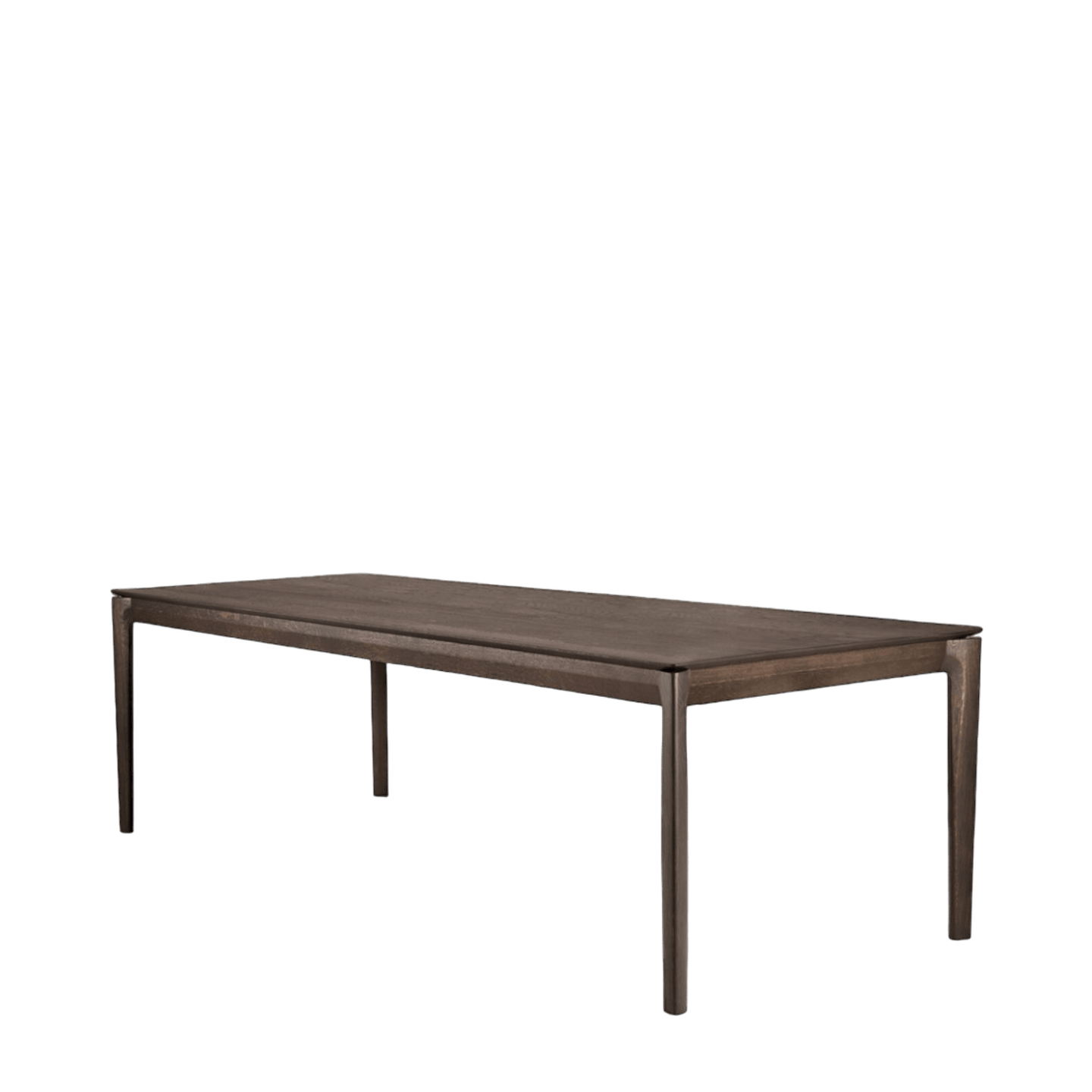 Mesa de Comedor Namur Roble Marrón - Kokoa Home