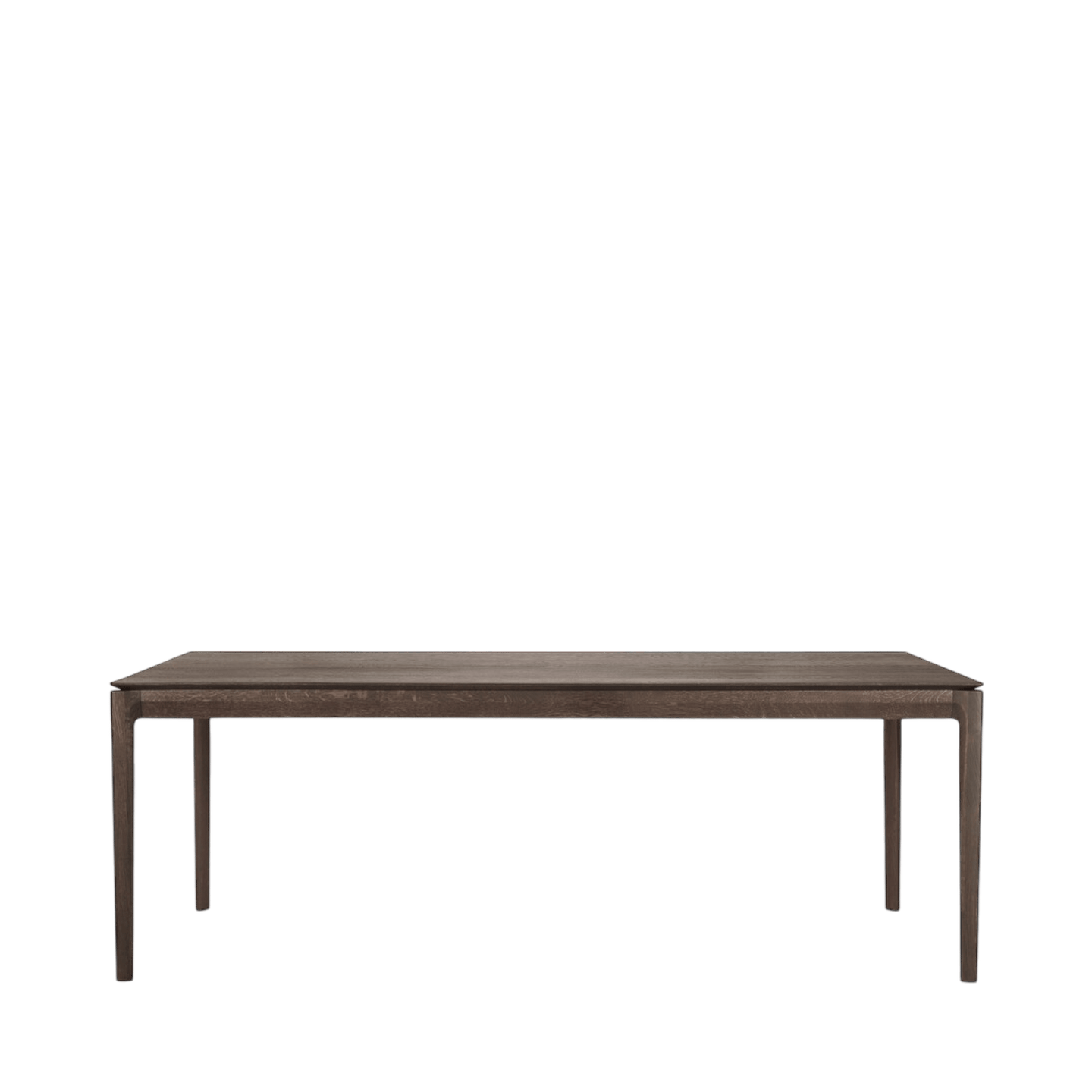 Mesa de Comedor Namur Roble Marrón - Kokoa Home