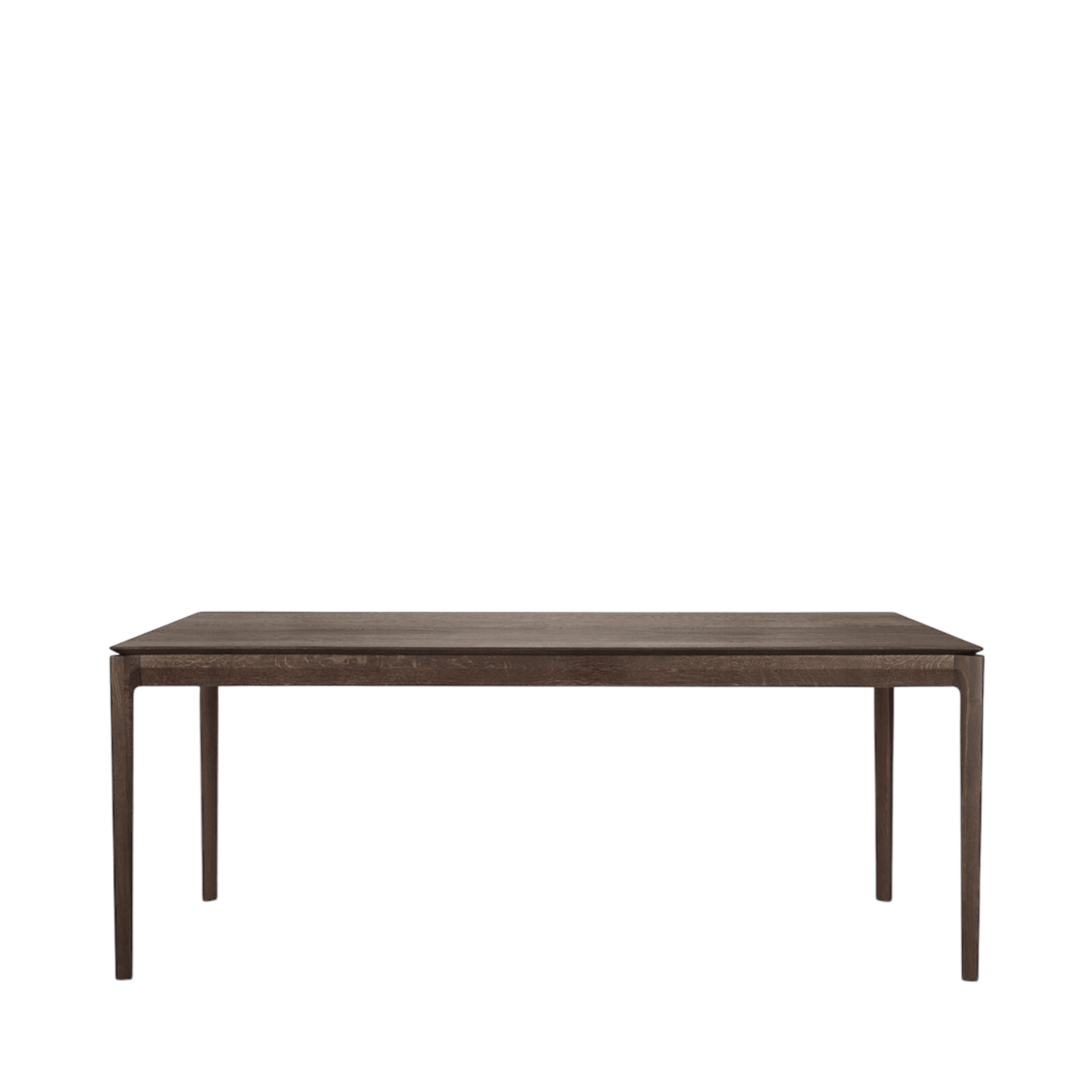 Mesa de Comedor Namur Roble Marrón - Kokoa Home