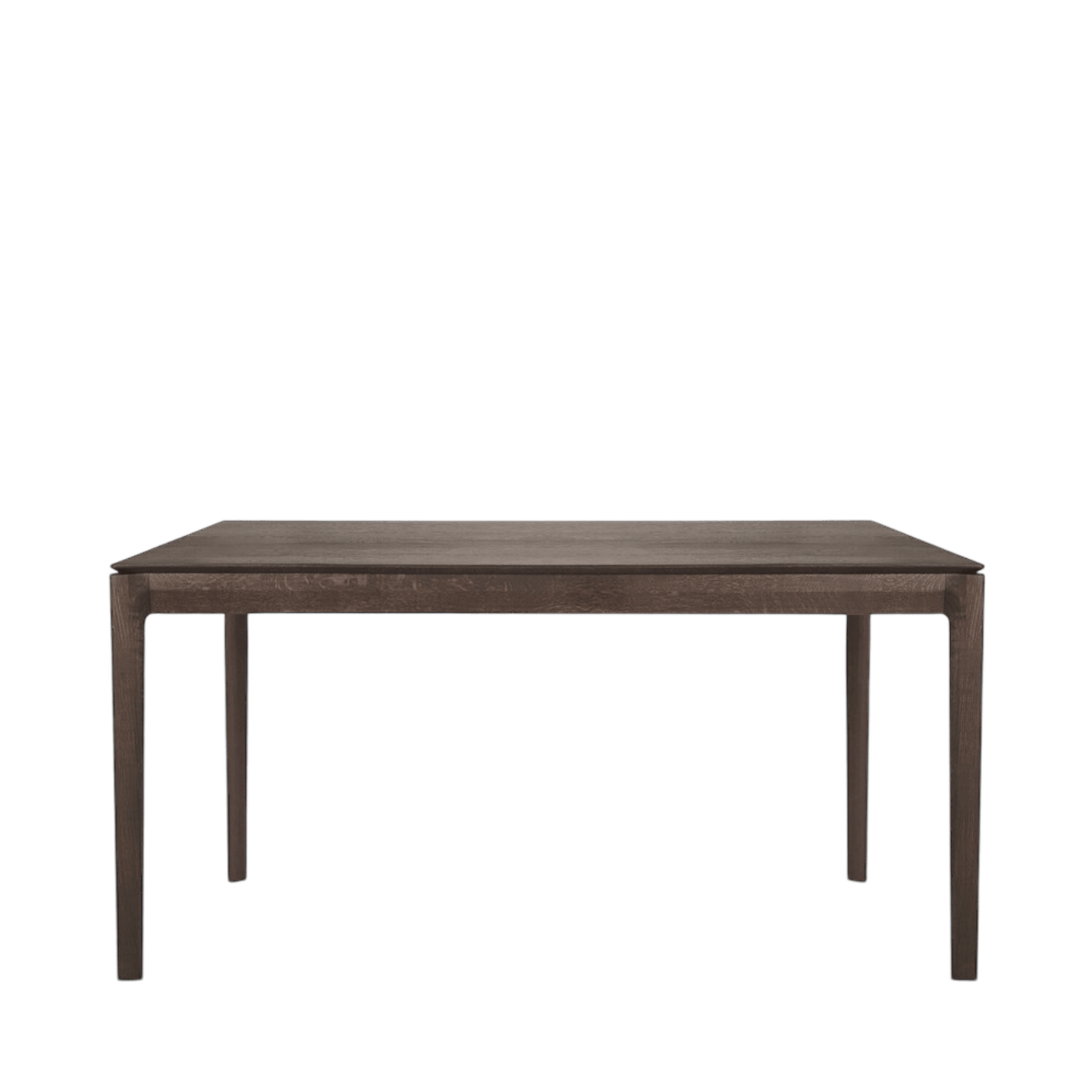 Mesa de Comedor Namur Roble Marrón - Kokoa Home