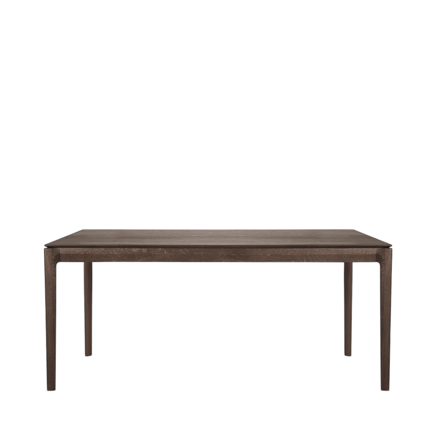 Mesa de Comedor Namur Roble Marrón - Kokoa Home