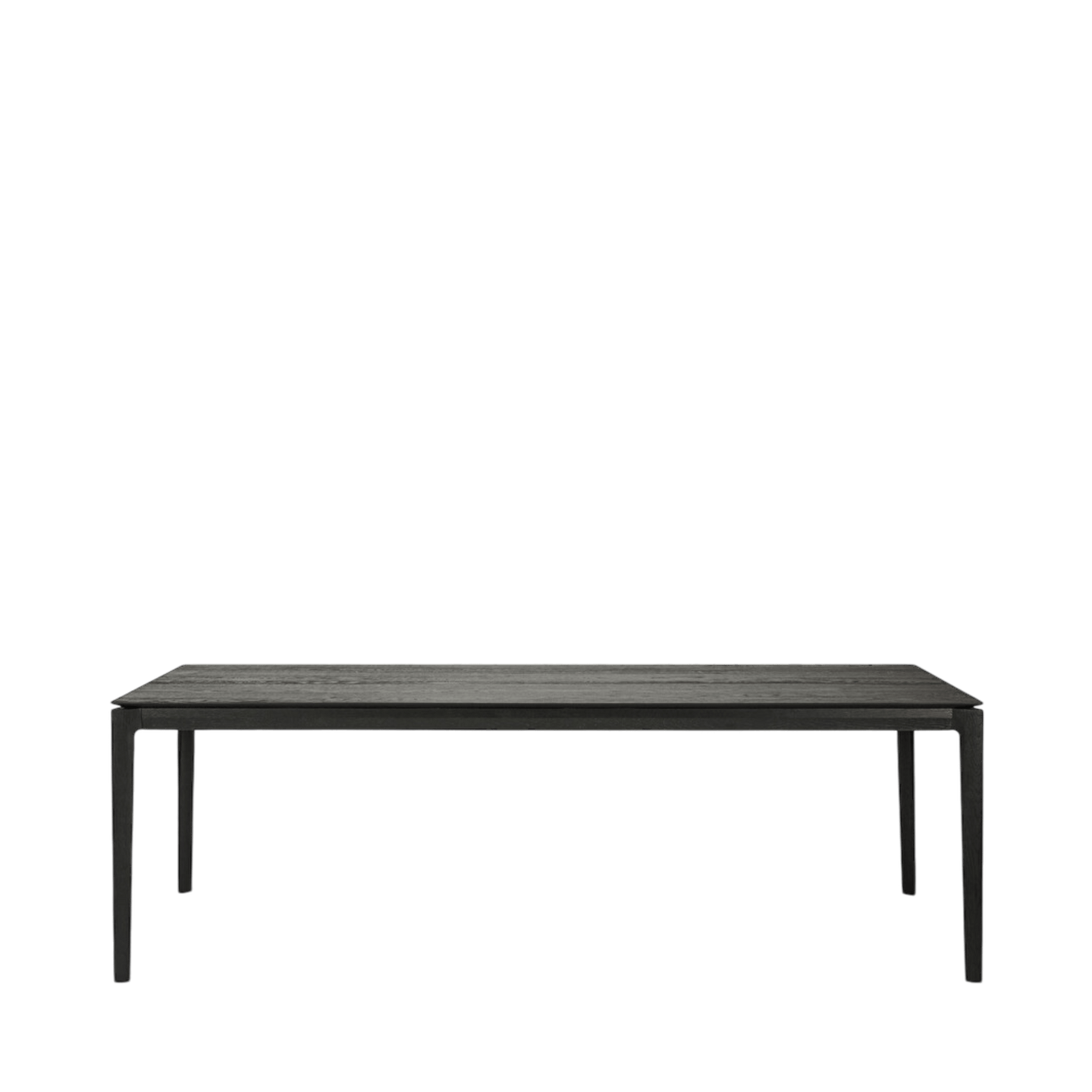 Mesa de Comedor Namur Roble Negro - Kokoa Home