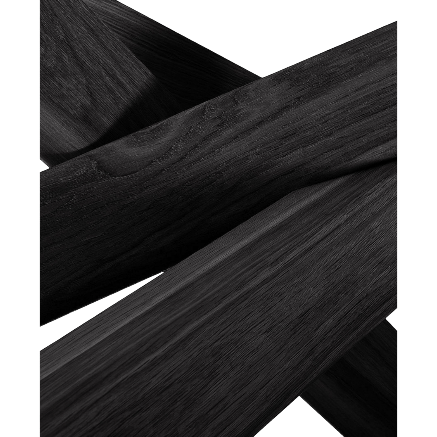 Mesa de Comedor Malinas Negra (rectangular) - Kokoa Home