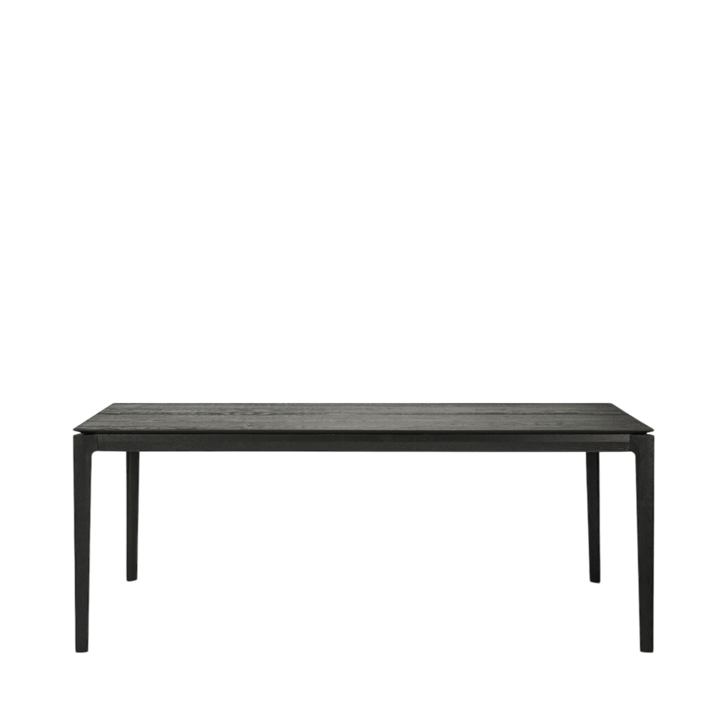 Mesa de Comedor Namur Roble Negro - Kokoa Home