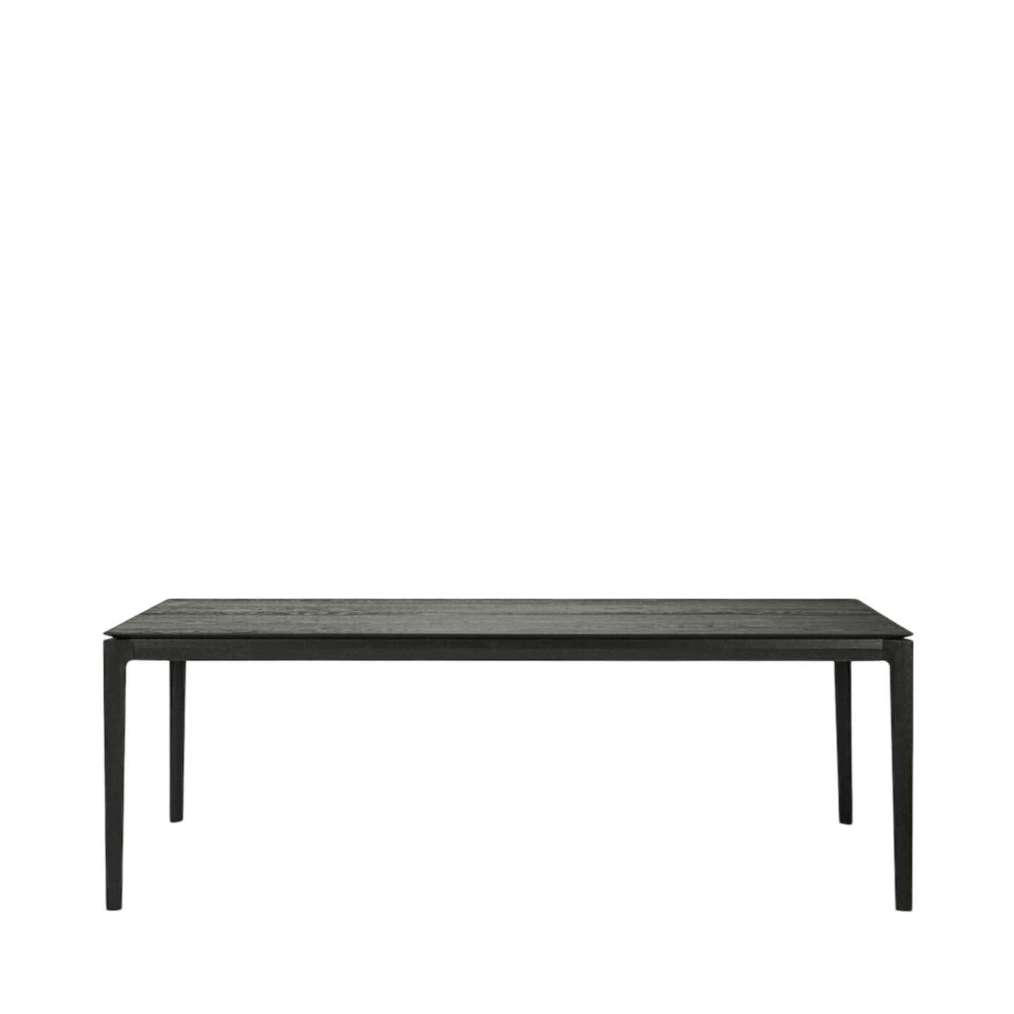 Mesa de Comedor Namur Roble Negro - Kokoa Home