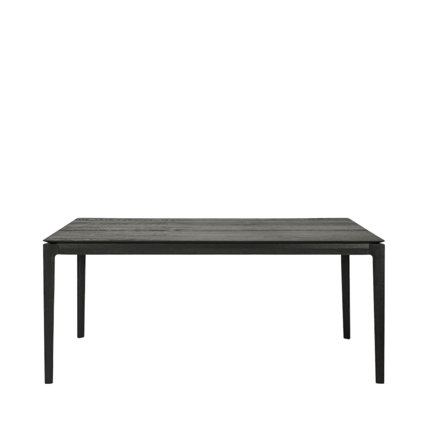 Mesa de Comedor Namur Roble Negro - Kokoa Home