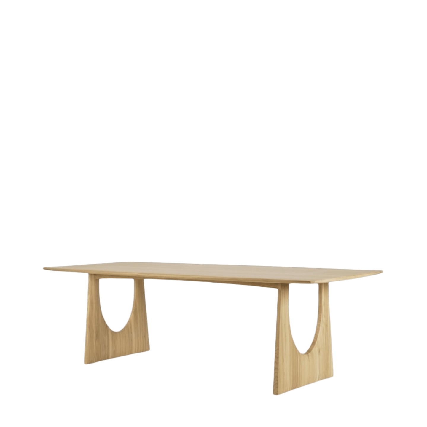 Mesa de Comedor Gante Natural - Kokoa Home