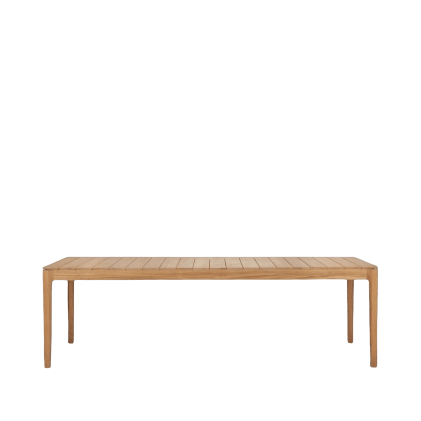 Mesa de Comedor Namur Natural, Outdoor - Kokoa Home