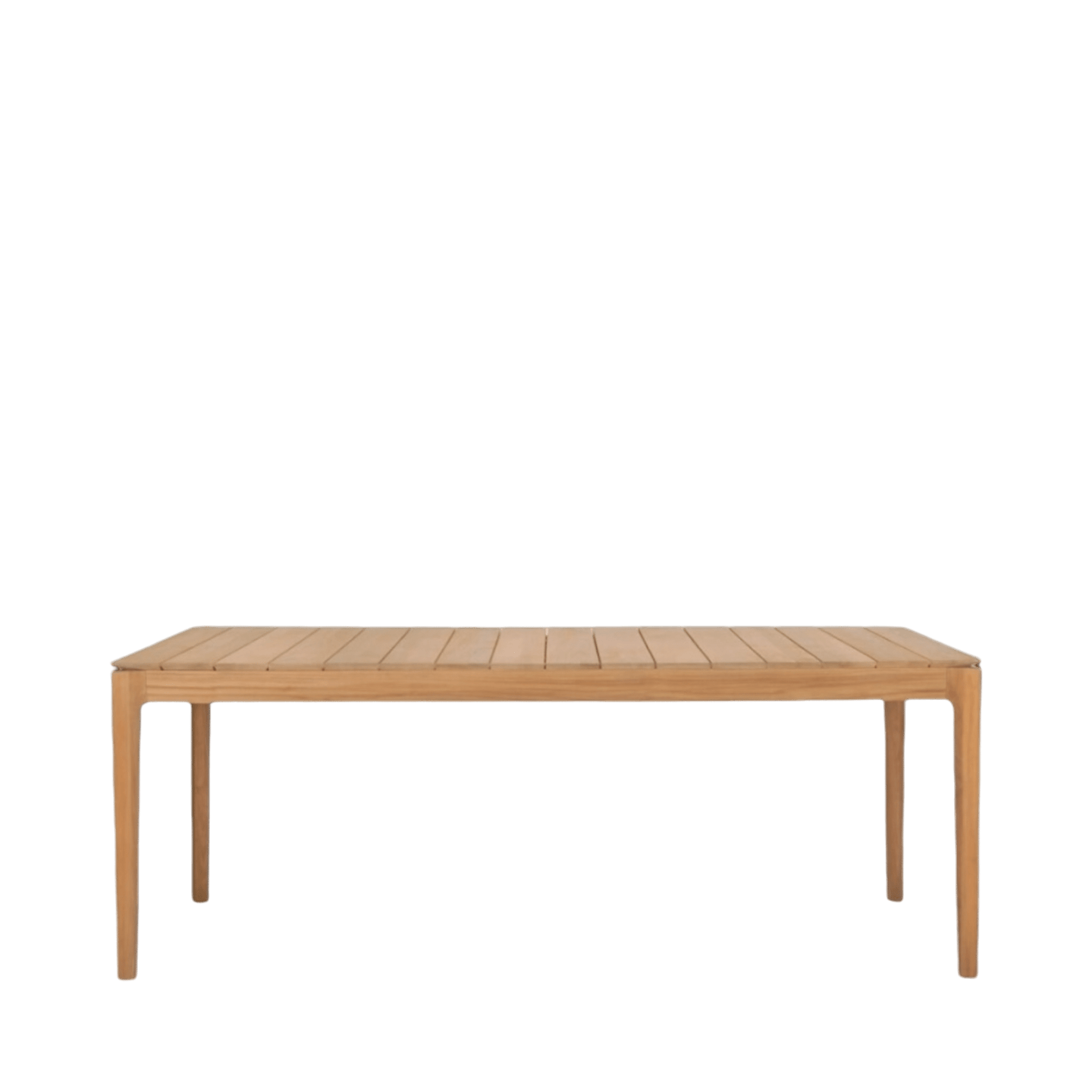 Mesa de Comedor Namur Natural, Outdoor - Kokoa Home