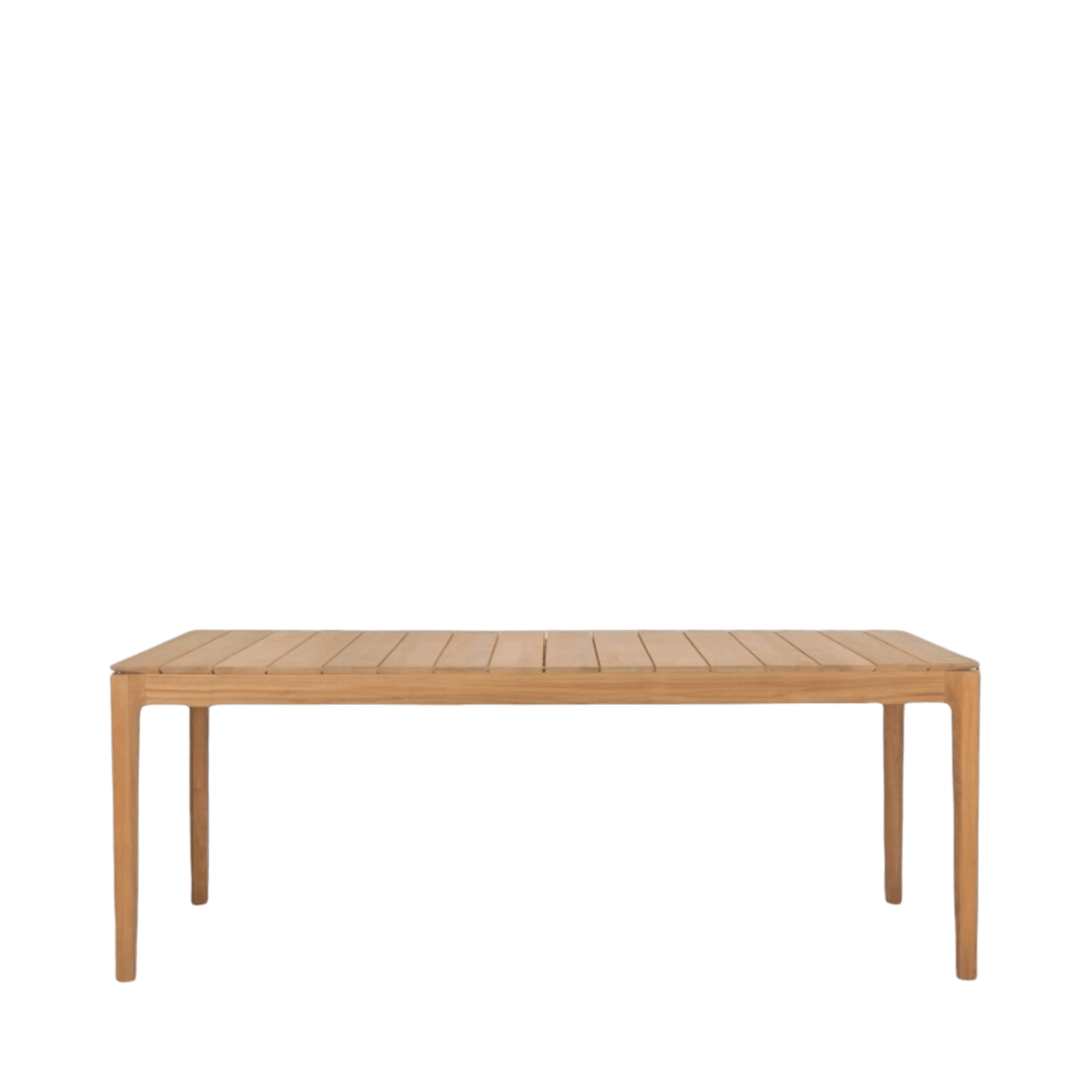 Mesa de Comedor Namur Natural, Outdoor - Kokoa Home