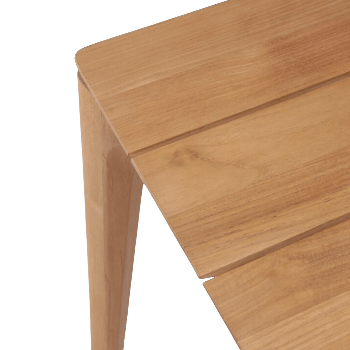 Mesa de Comedor Namur Natural, Outdoor - Kokoa Home