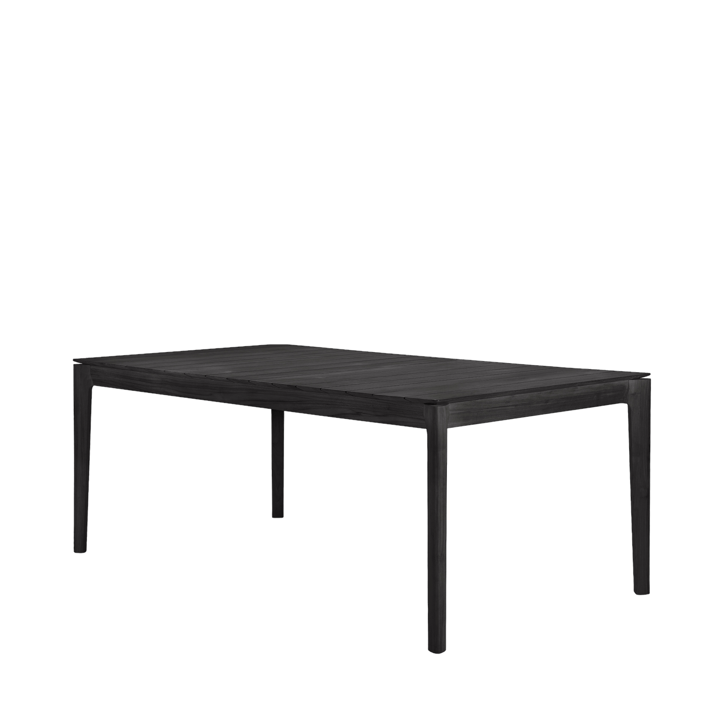 Mesa de Comedor Namur Negra, Outdoor - Kokoa Home