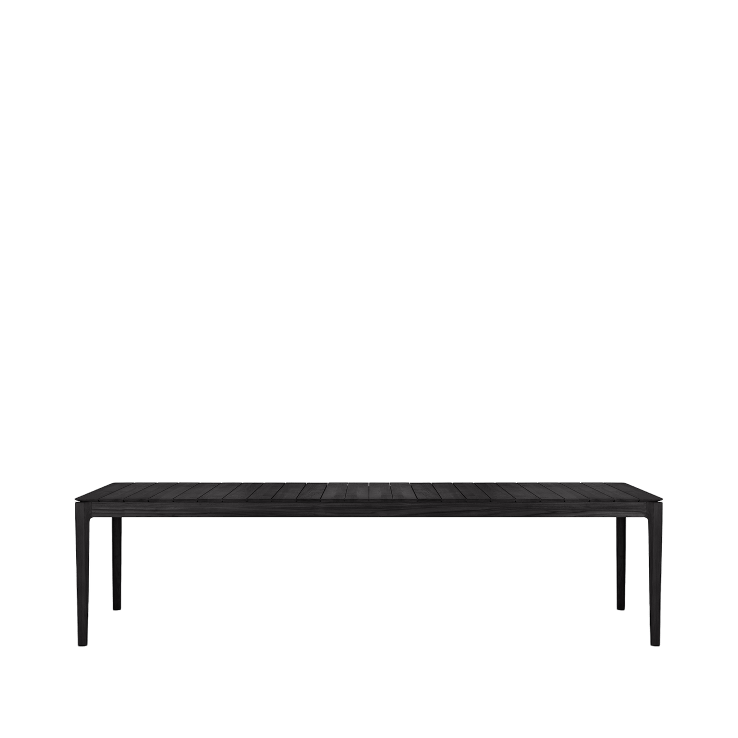 Mesa de Comedor Namur Negra, Outdoor - Kokoa Home