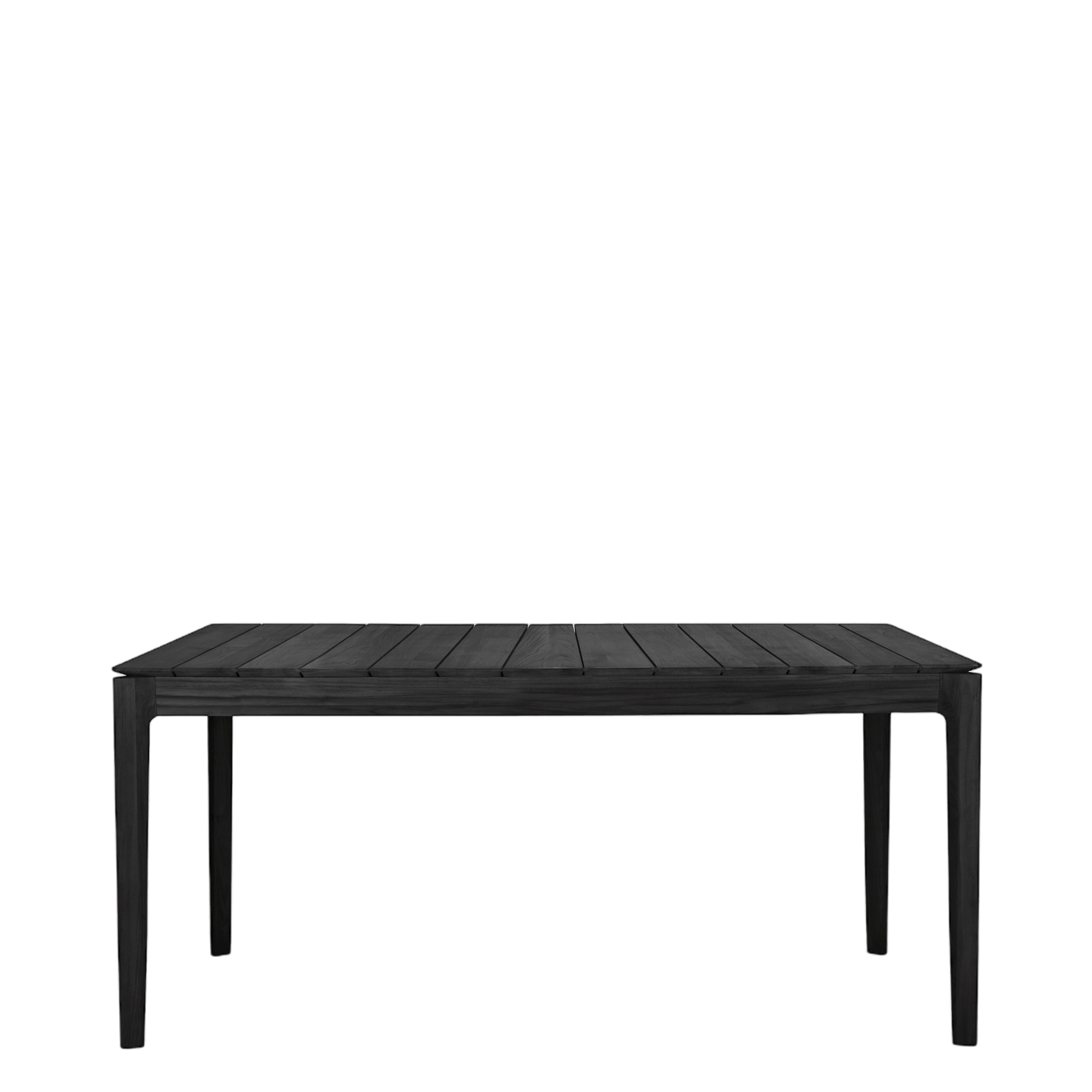 Mesa de Comedor Namur Negra, Outdoor - Kokoa Home