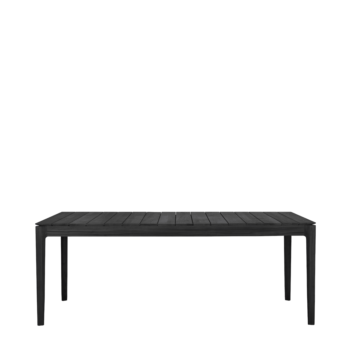 Mesa de Comedor Namur Negra, Outdoor - Kokoa Home