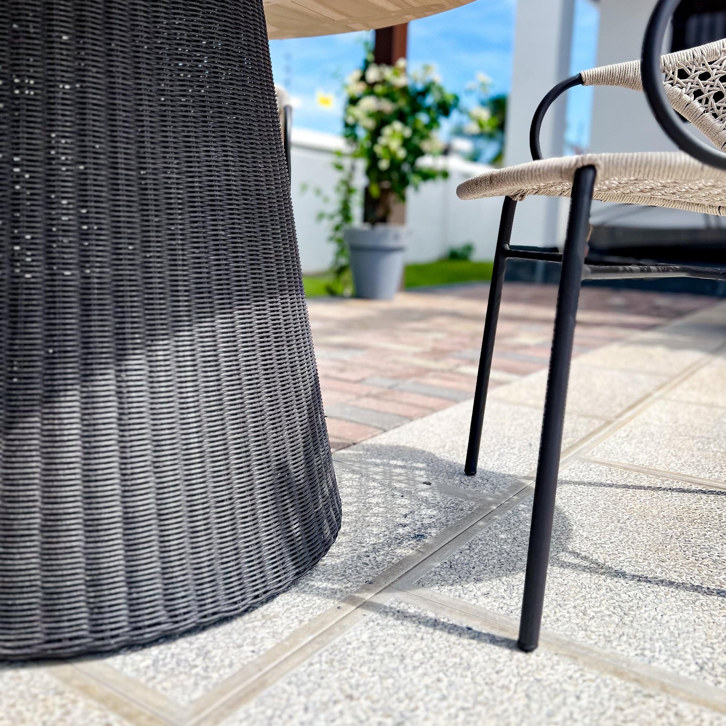 Mesa de Comedor Laos - Kokoa Home