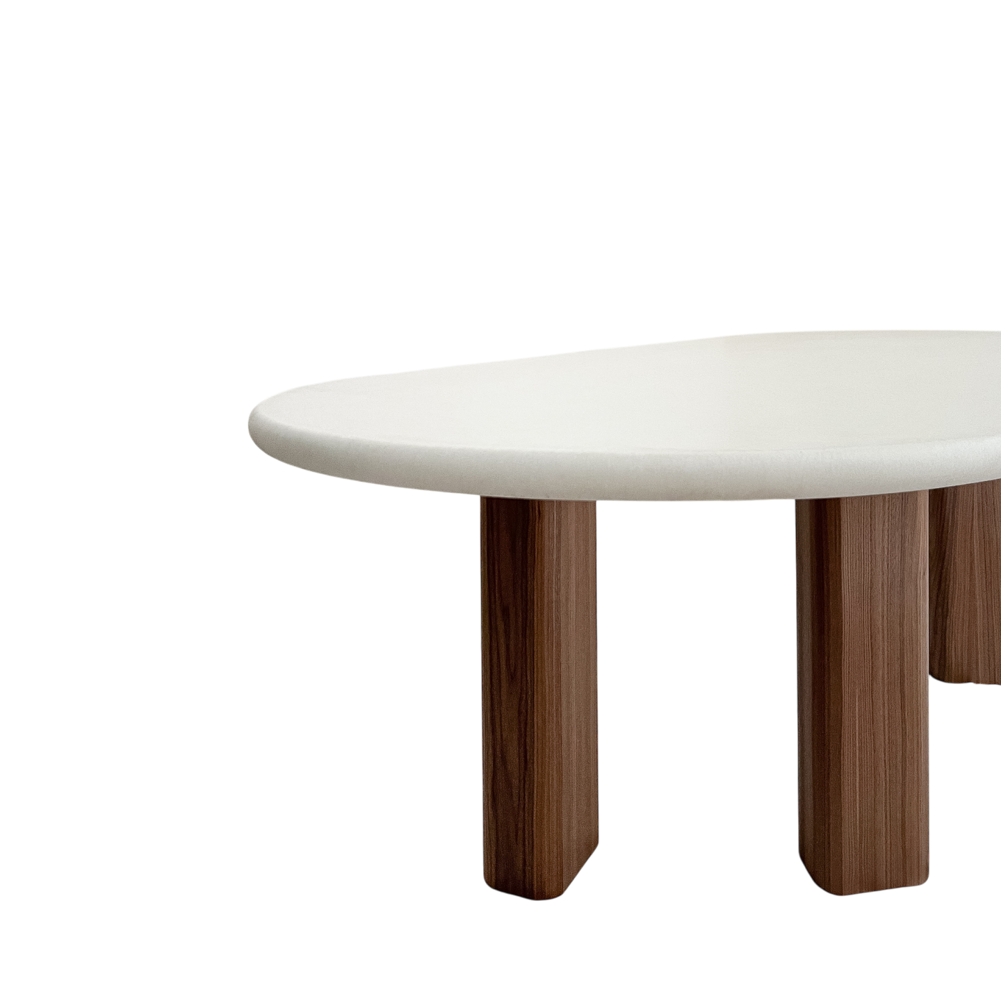 Mesa de Comedor Monti, Oval - Kokoa Home