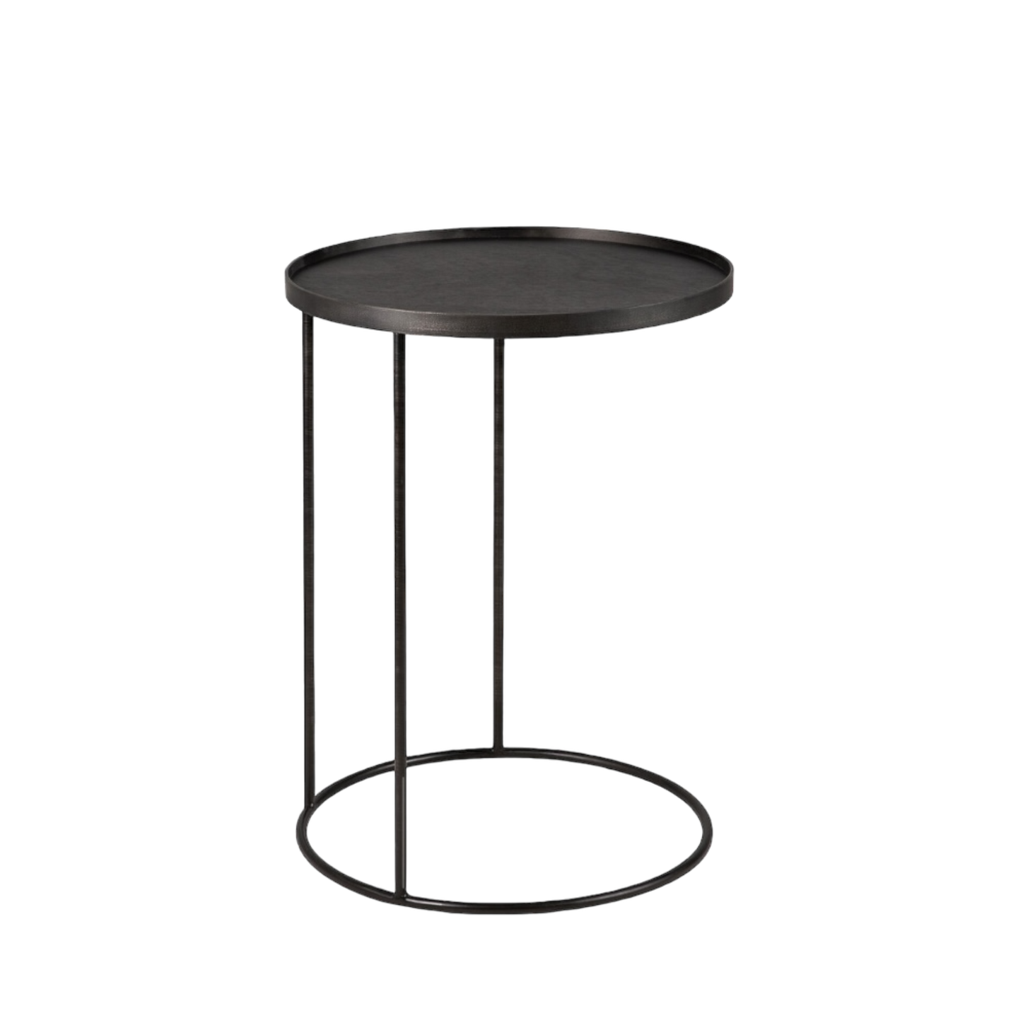 Mesa Lateral Amberes - Kokoa Home