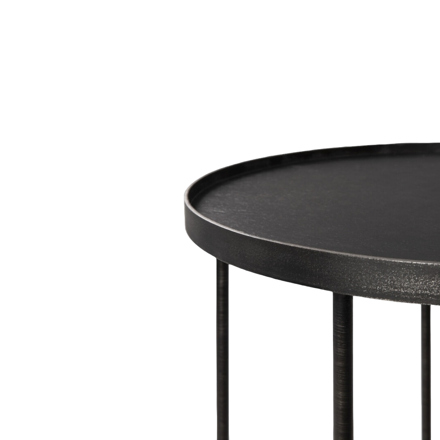 Mesa Lateral Amberes - Kokoa Home