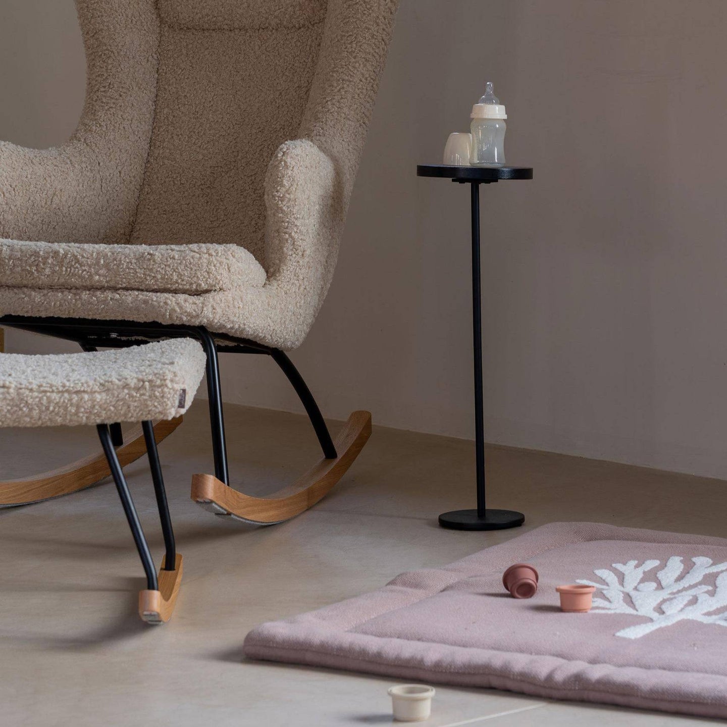 Mesa Lateral Nodo - Kokoa Home