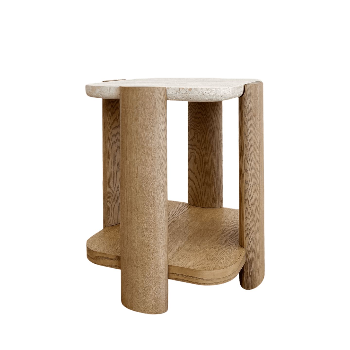 Mesa Lateral Trapani - Kokoa Home