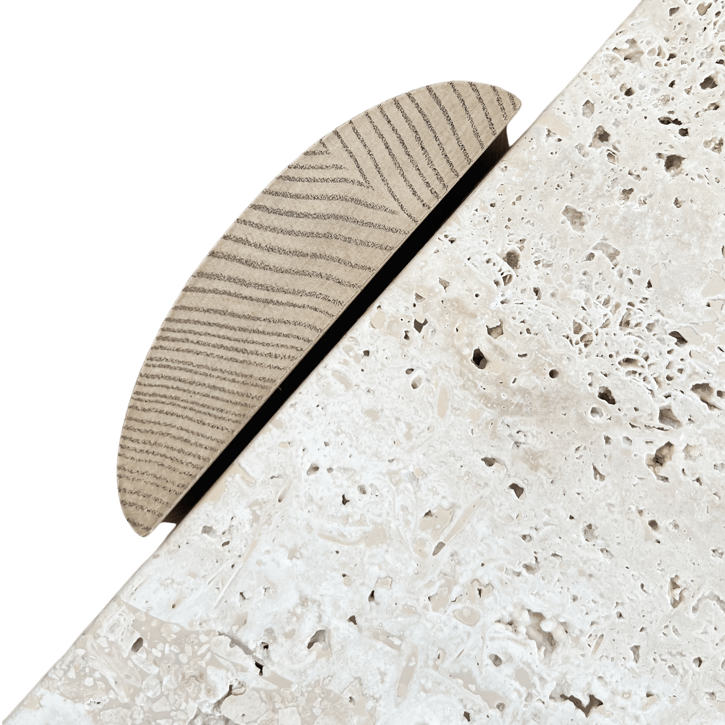 Mesa Lateral Trapani - Kokoa Home