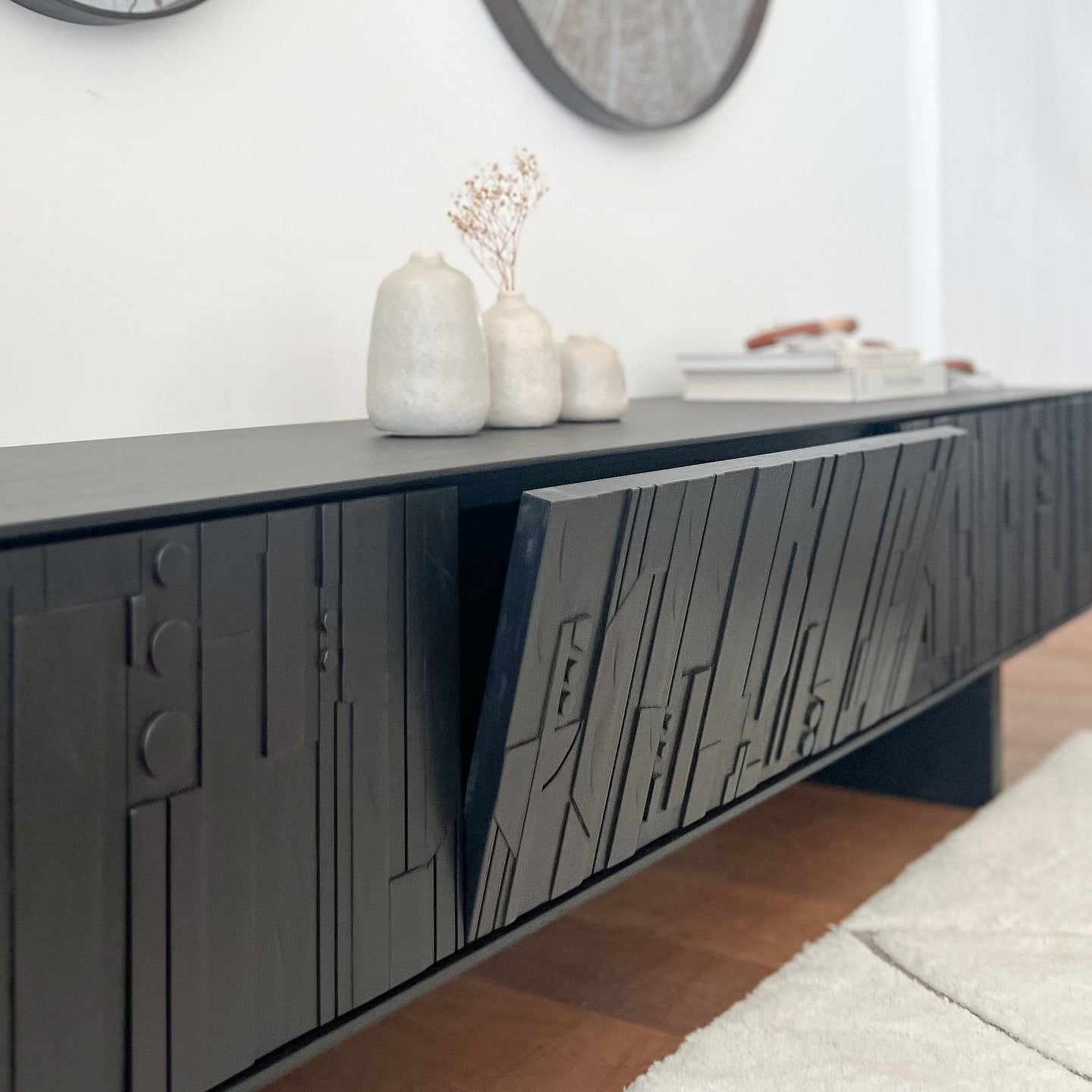 Mueble de tv Omán - Kokoa Home