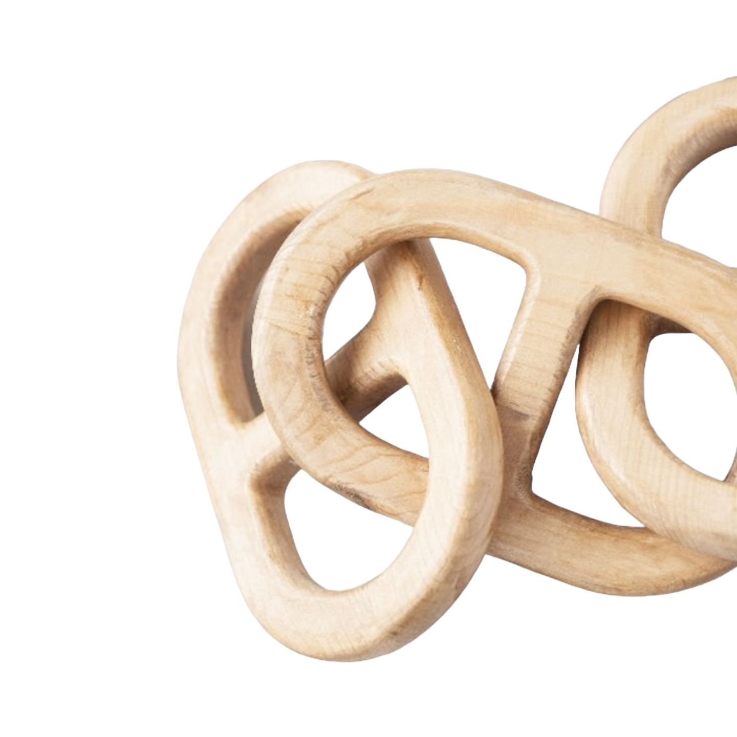 Cadena de Madera Natural - Kokoa Home