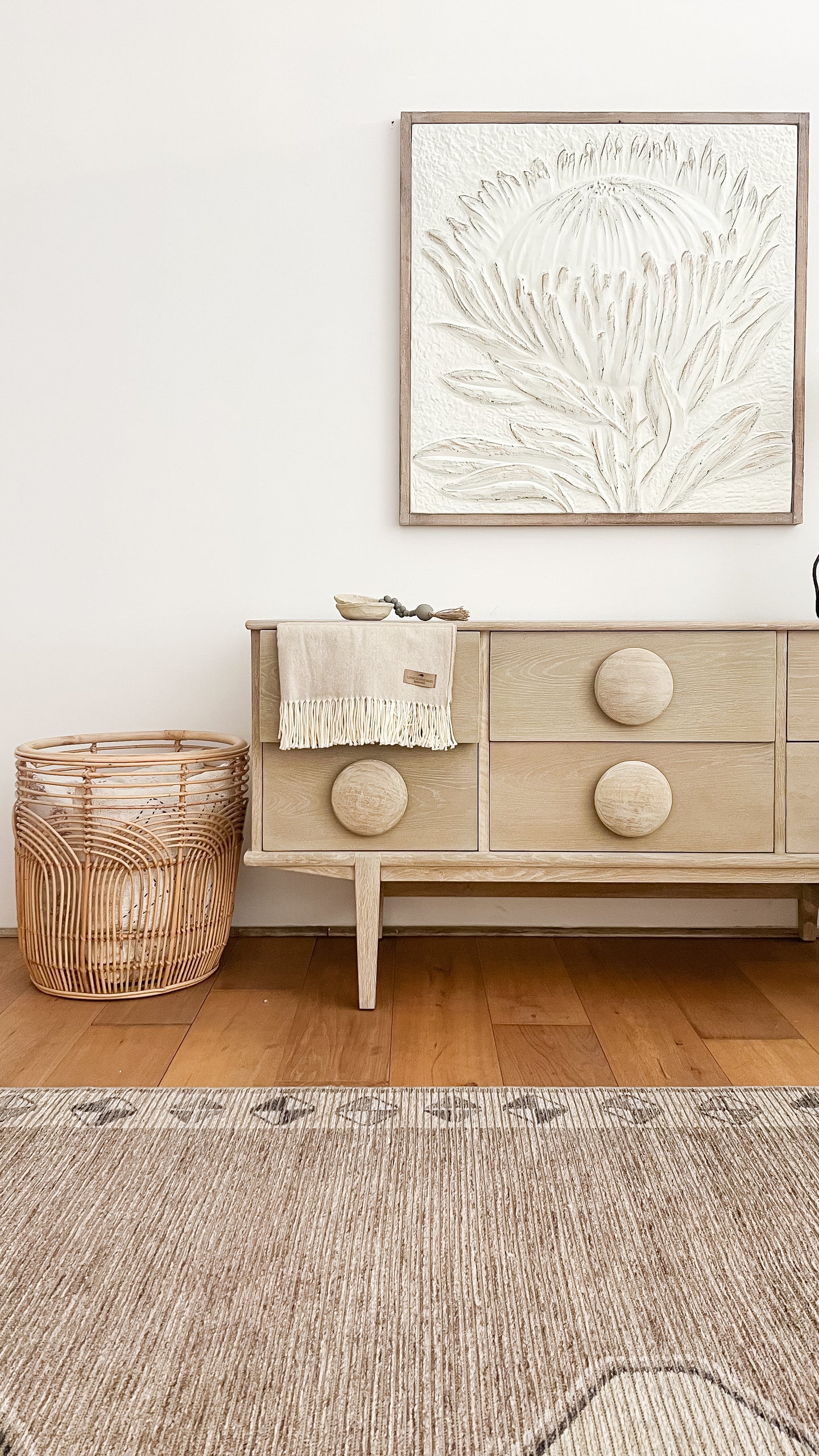 Cordón Decorativo Nativo - Kokoa Home