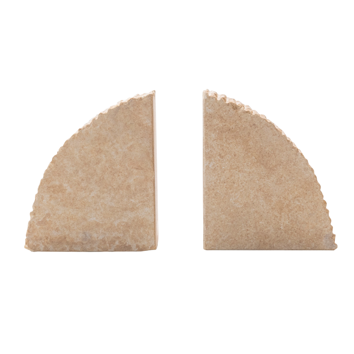 Sujeta libros de piedra - Kokoa Home