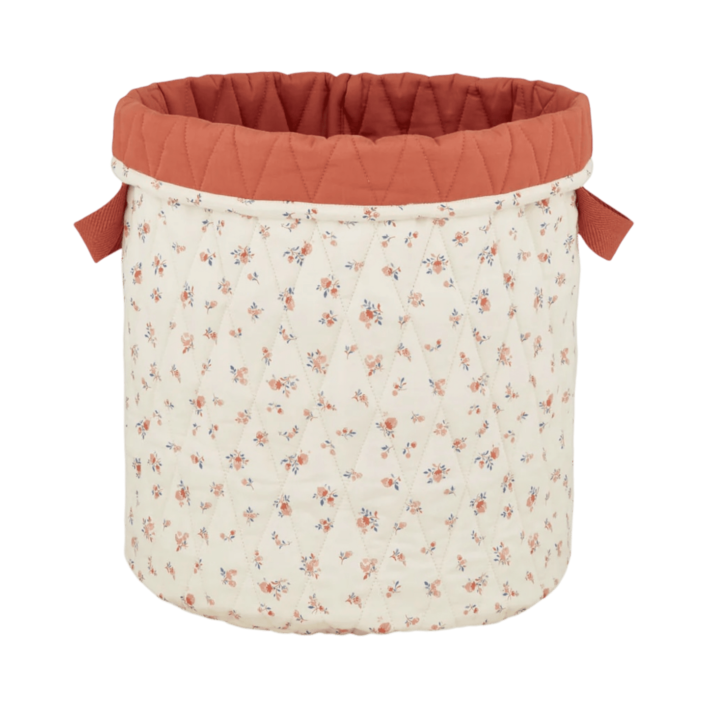 Cesto de Algodón, Frutos Rojos - Kokoa Home