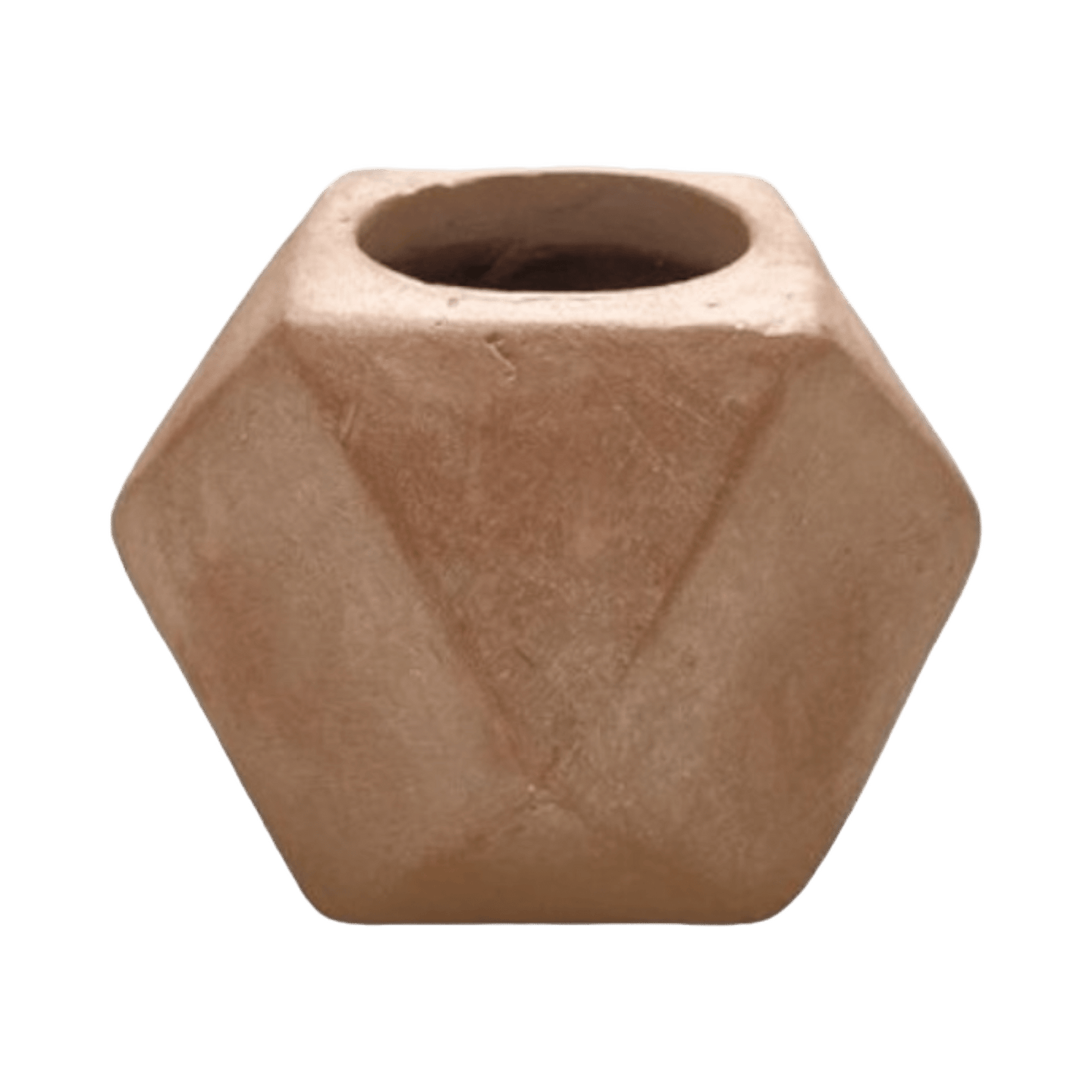 Maceta Hexagonal - Kokoa Home