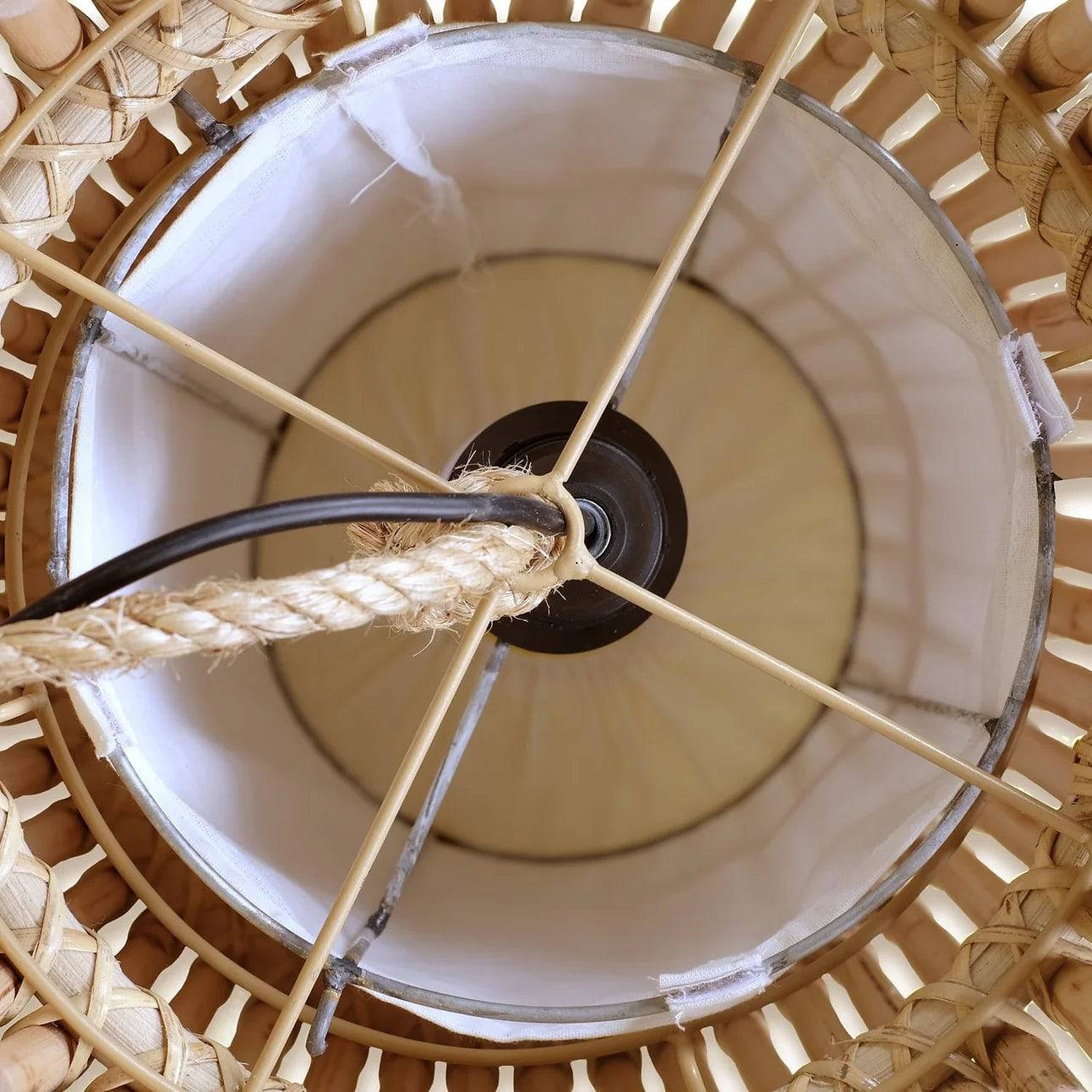 Lámpara de Techo Estambul - Kokoa Home