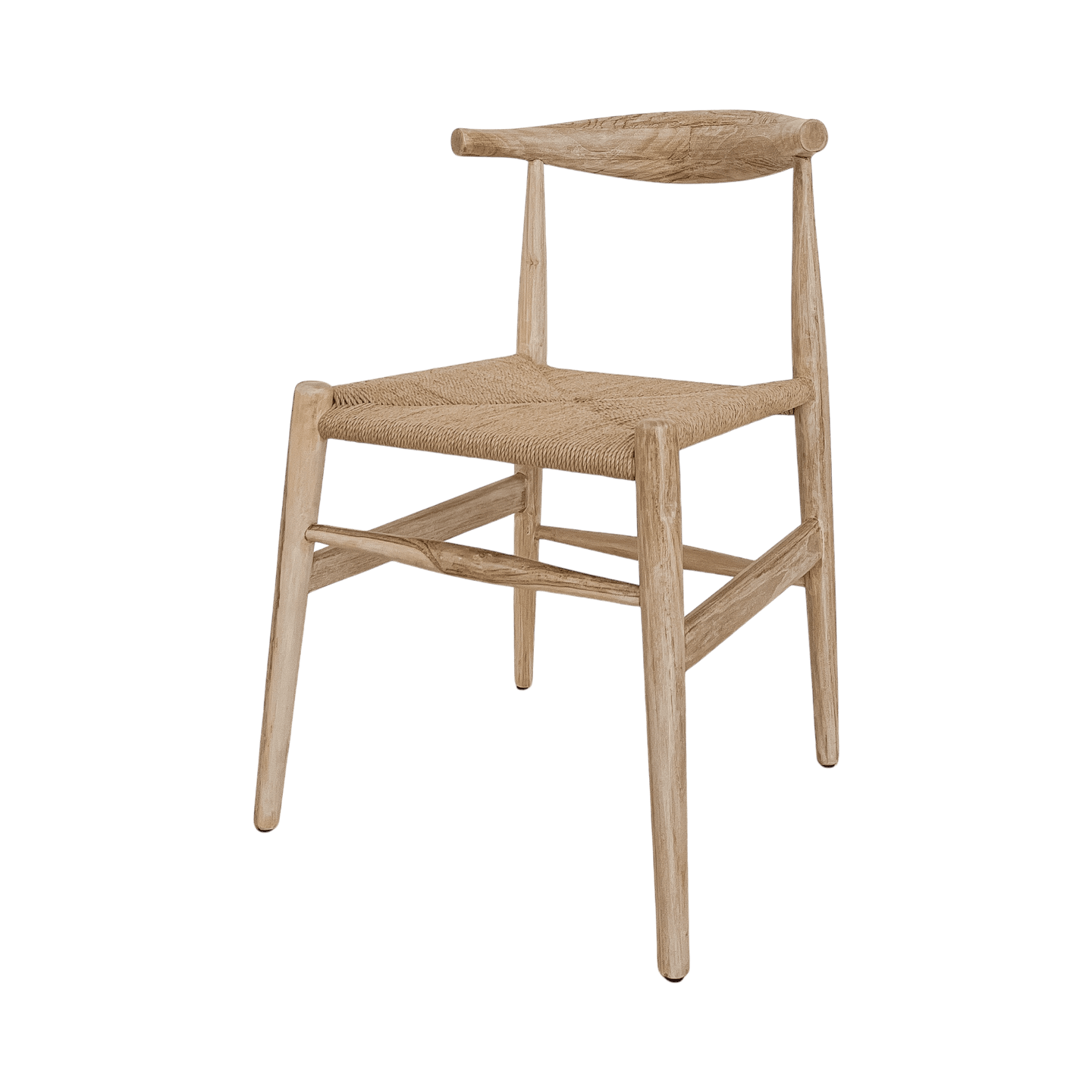 Silla de Comedor Copenhague, Natural - Kokoa Home