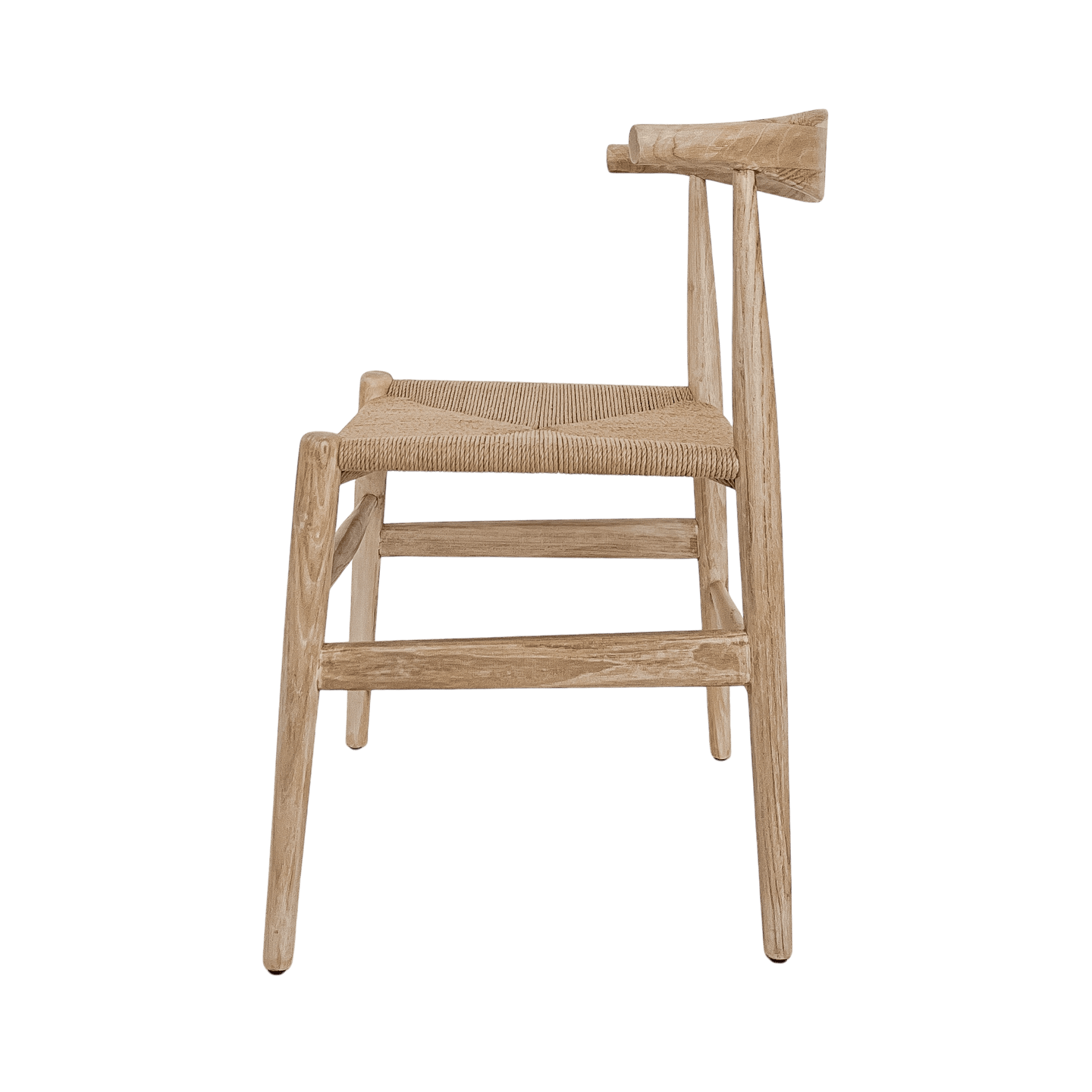 Silla de Comedor Copenhague, Natural - Kokoa Home