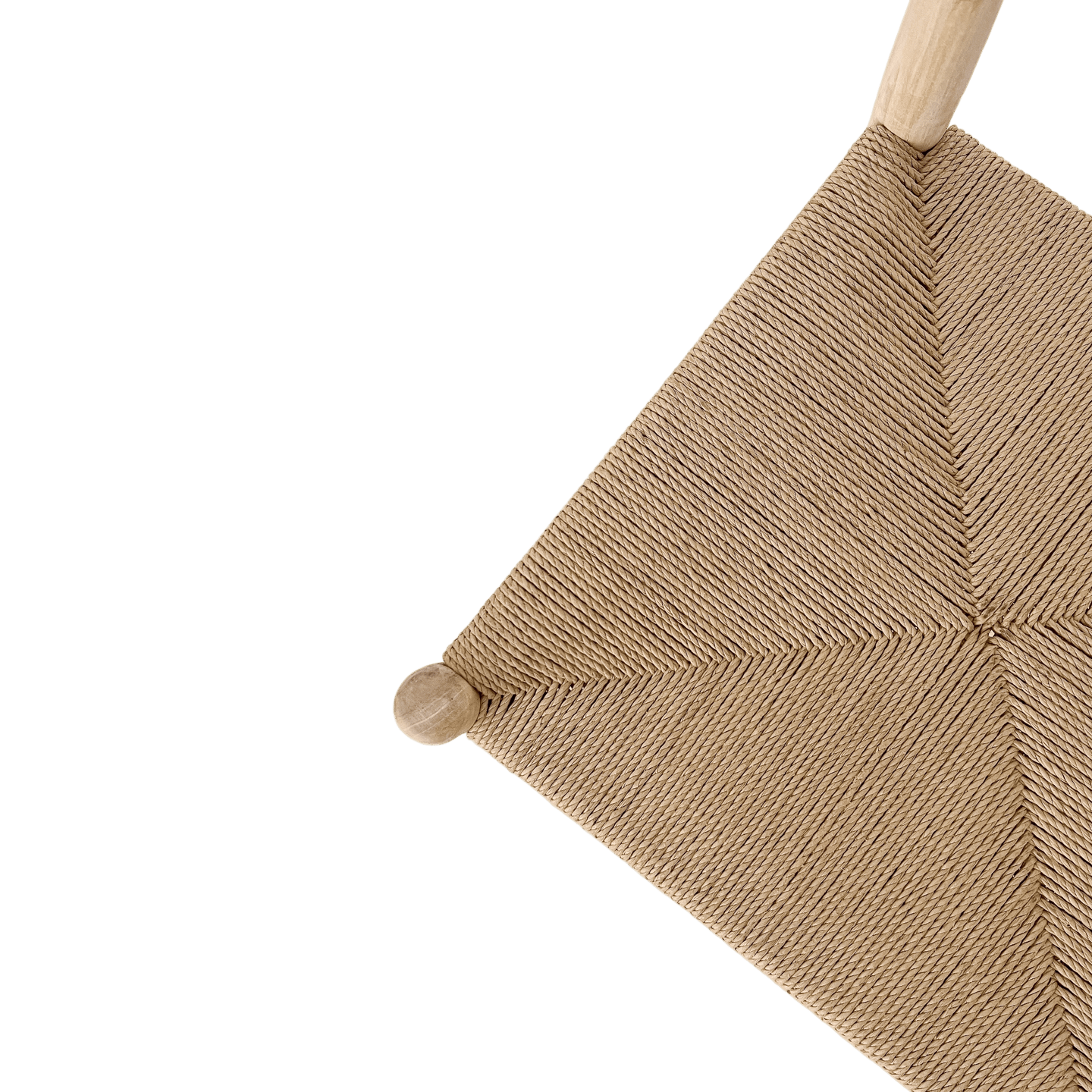 Silla de Comedor Copenhague, Natural - Kokoa Home