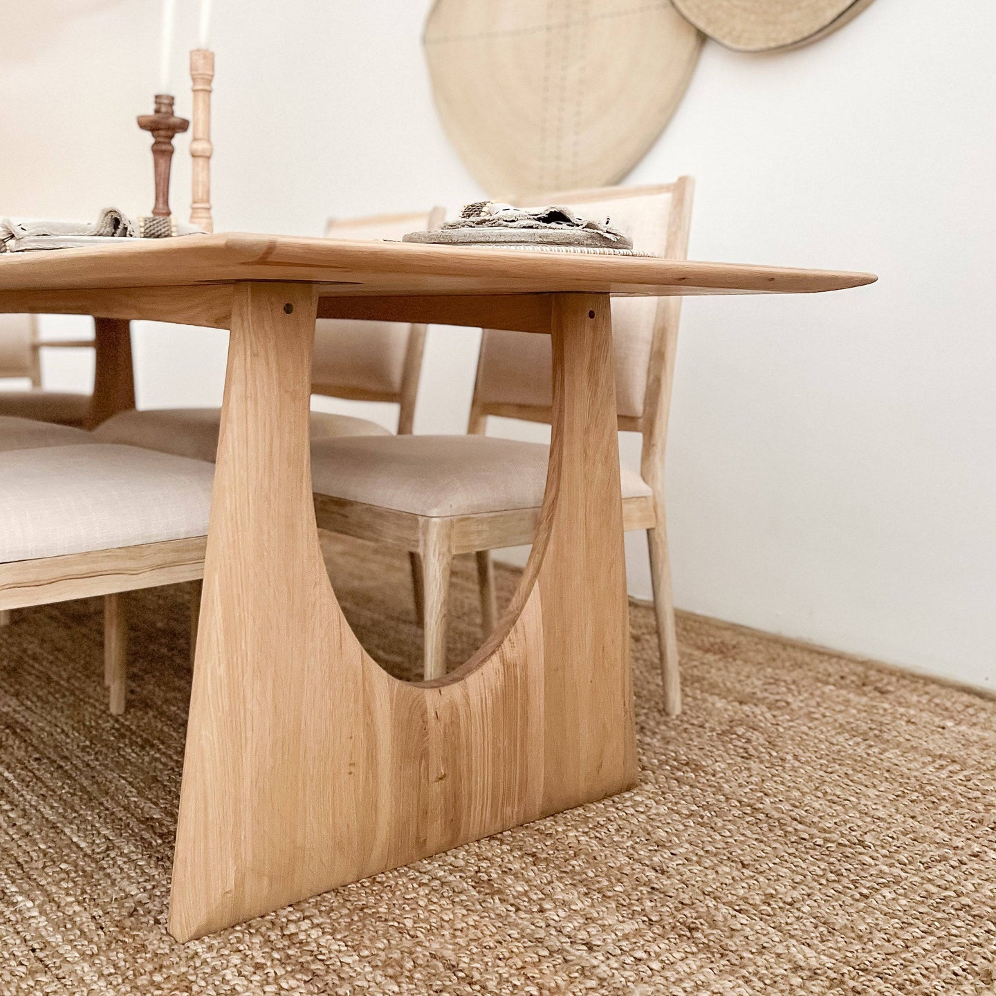 Silla de Comedor Sevilla - Kokoa Home