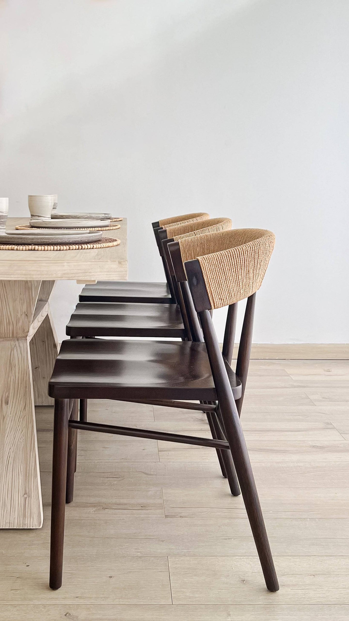 Silla de Comedor Bruselas - Kokoa Home